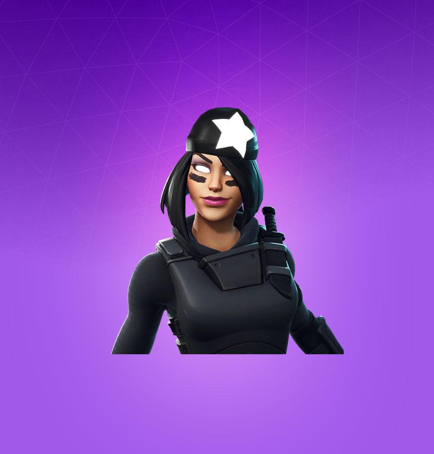 Shadow Skully Fortnite wallpapers