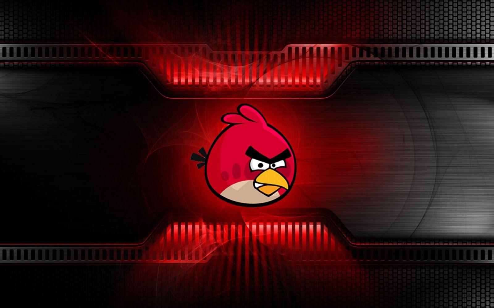 Angry Birds Wallpapers