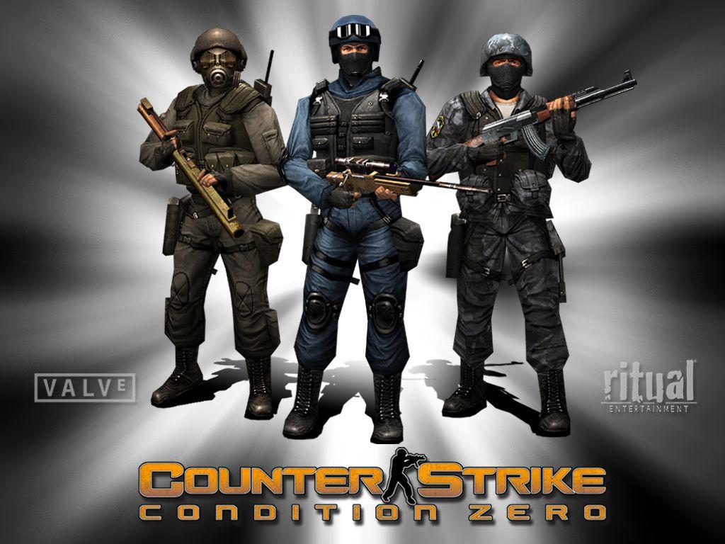 Counter Strike 1.6