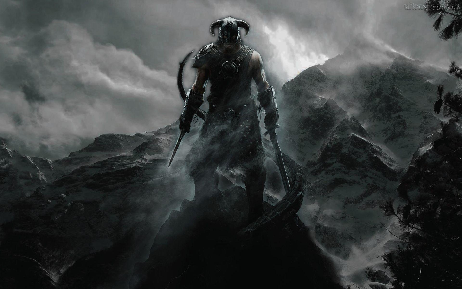 The Elder Scrolls V Skyrim Wallpapers HD Download