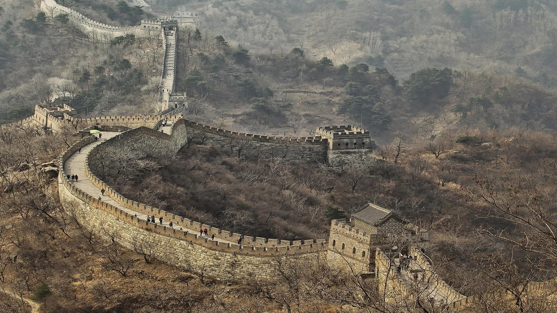 Awesome Great Wall of China Wallpapers 36537