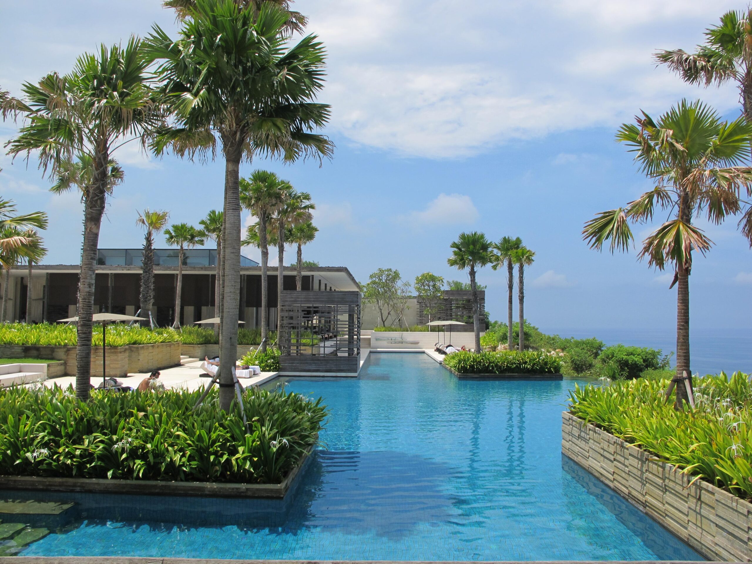 Alila Villas Uluwatu Bali Travel Indonesia HD Wallpapers