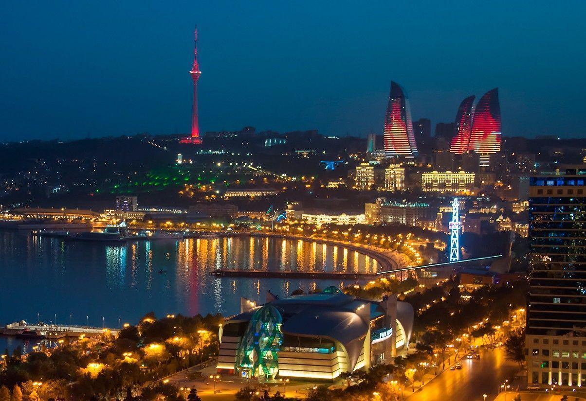 FLAME TOWERS: IGNITING BAKU’S REINVENTION