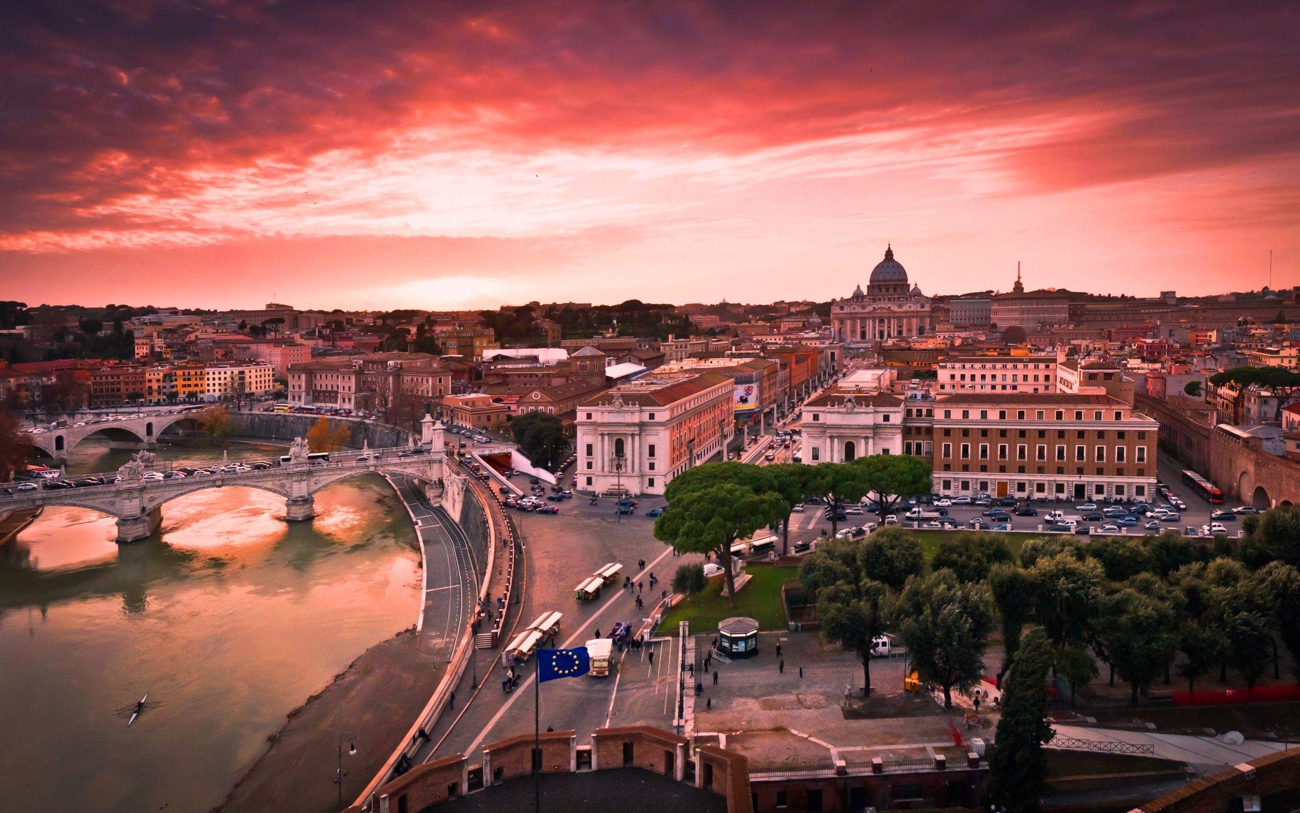 Vatican City Rome Italy Wallpapers