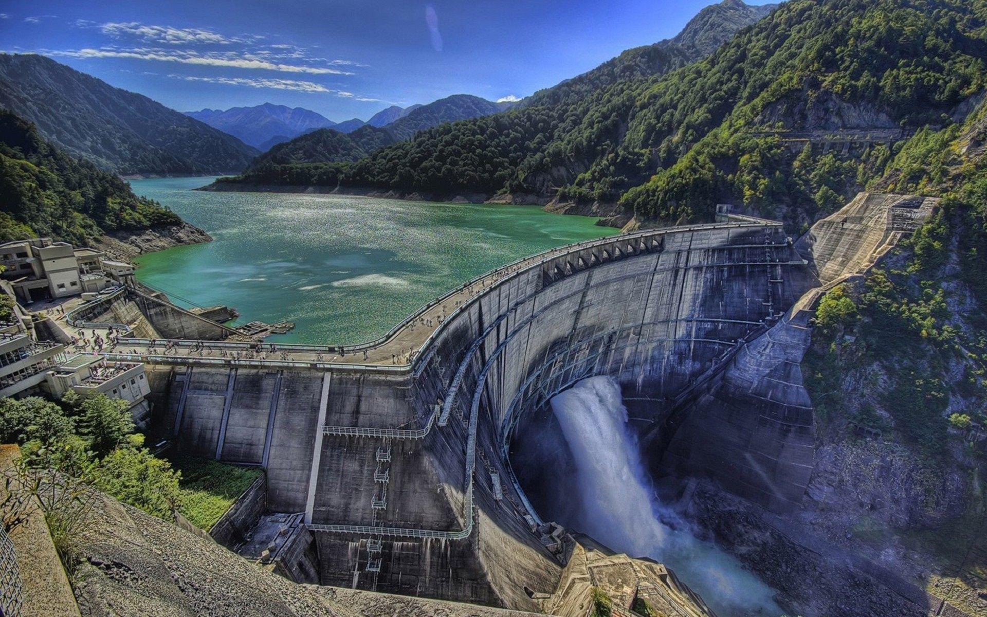 Hoover Dam Bridge Wallpapers HD Download For Desktop