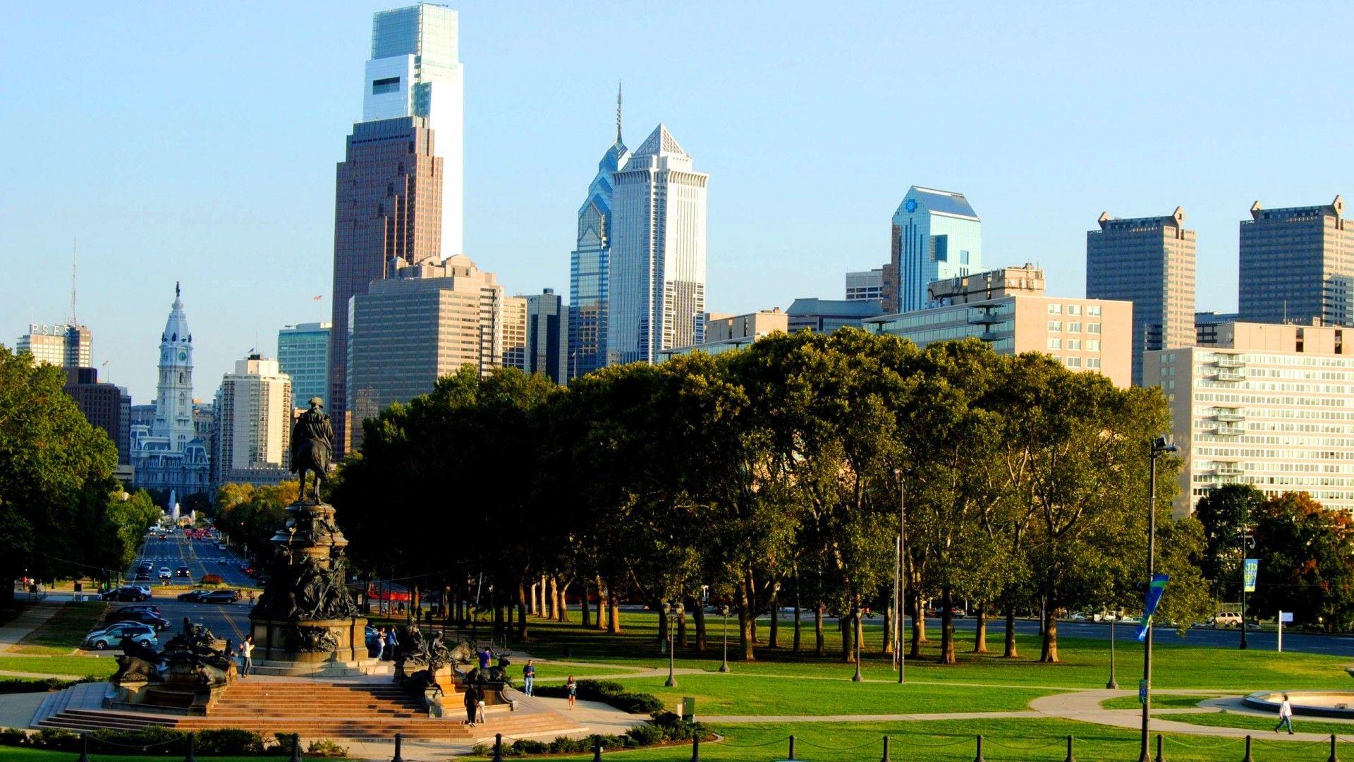 Travel & World Philadelphia USA wallpapers