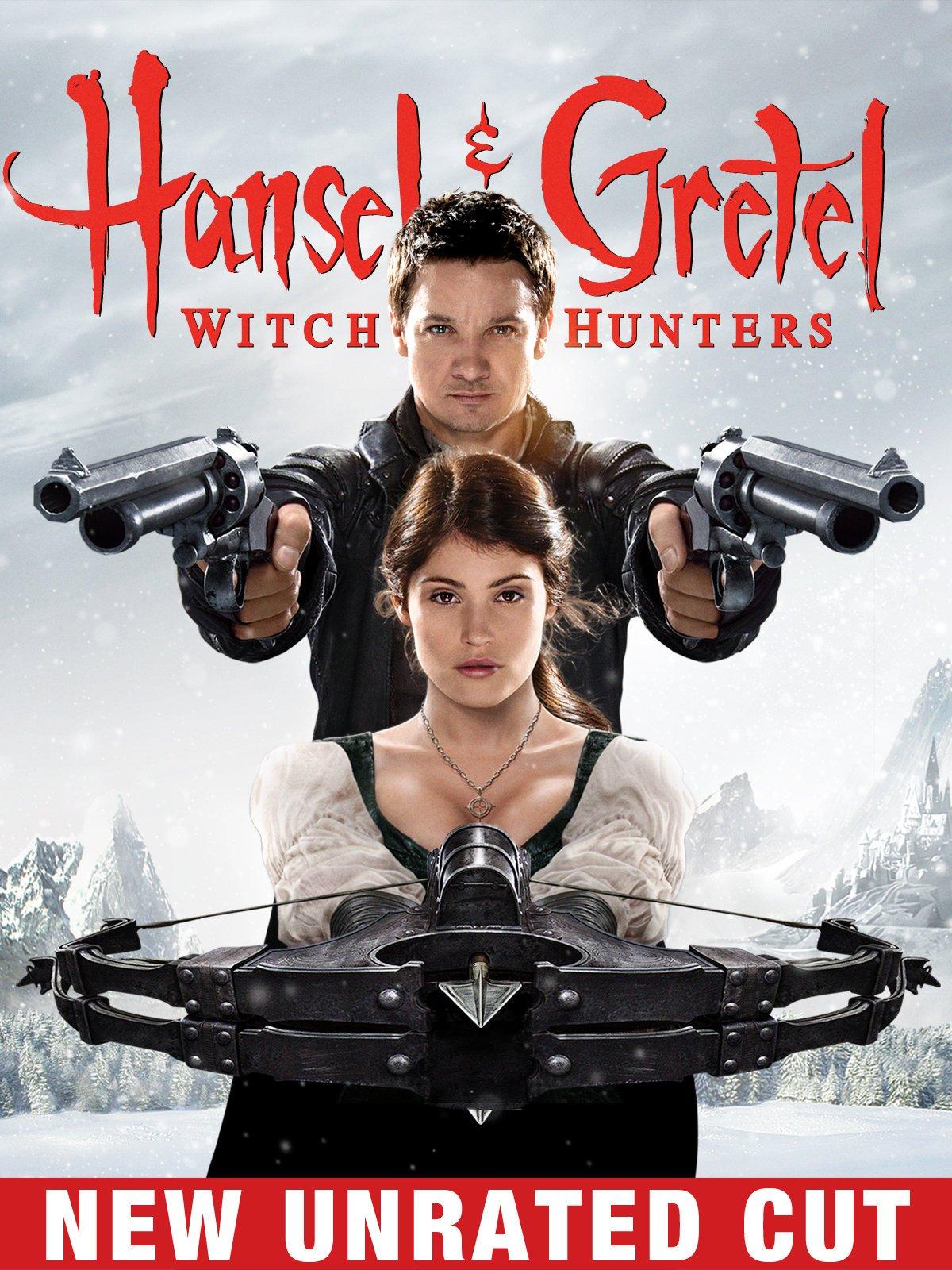 Watch Hansel and Gretel: Witch Hunters