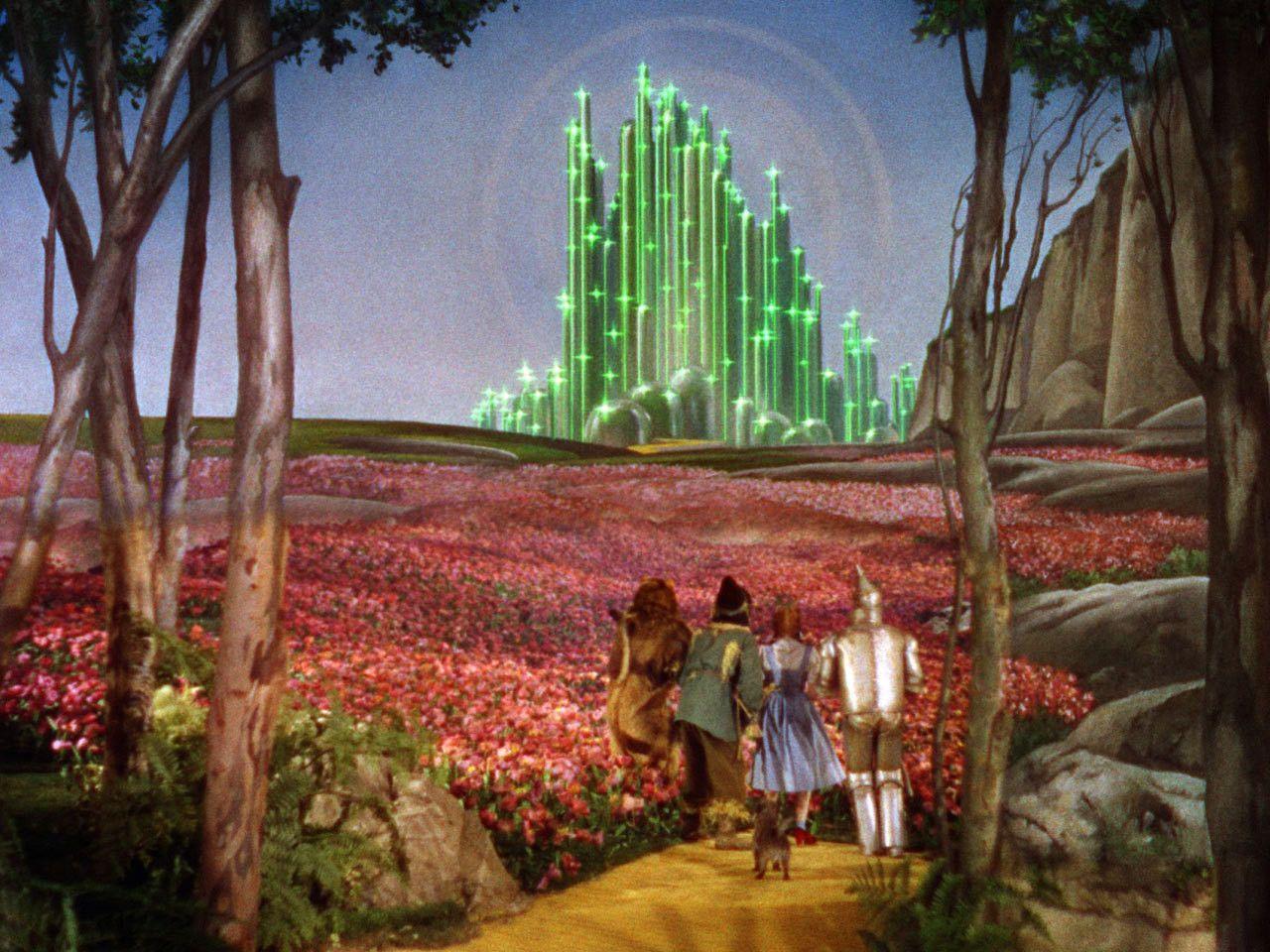 The Wizard of Oz