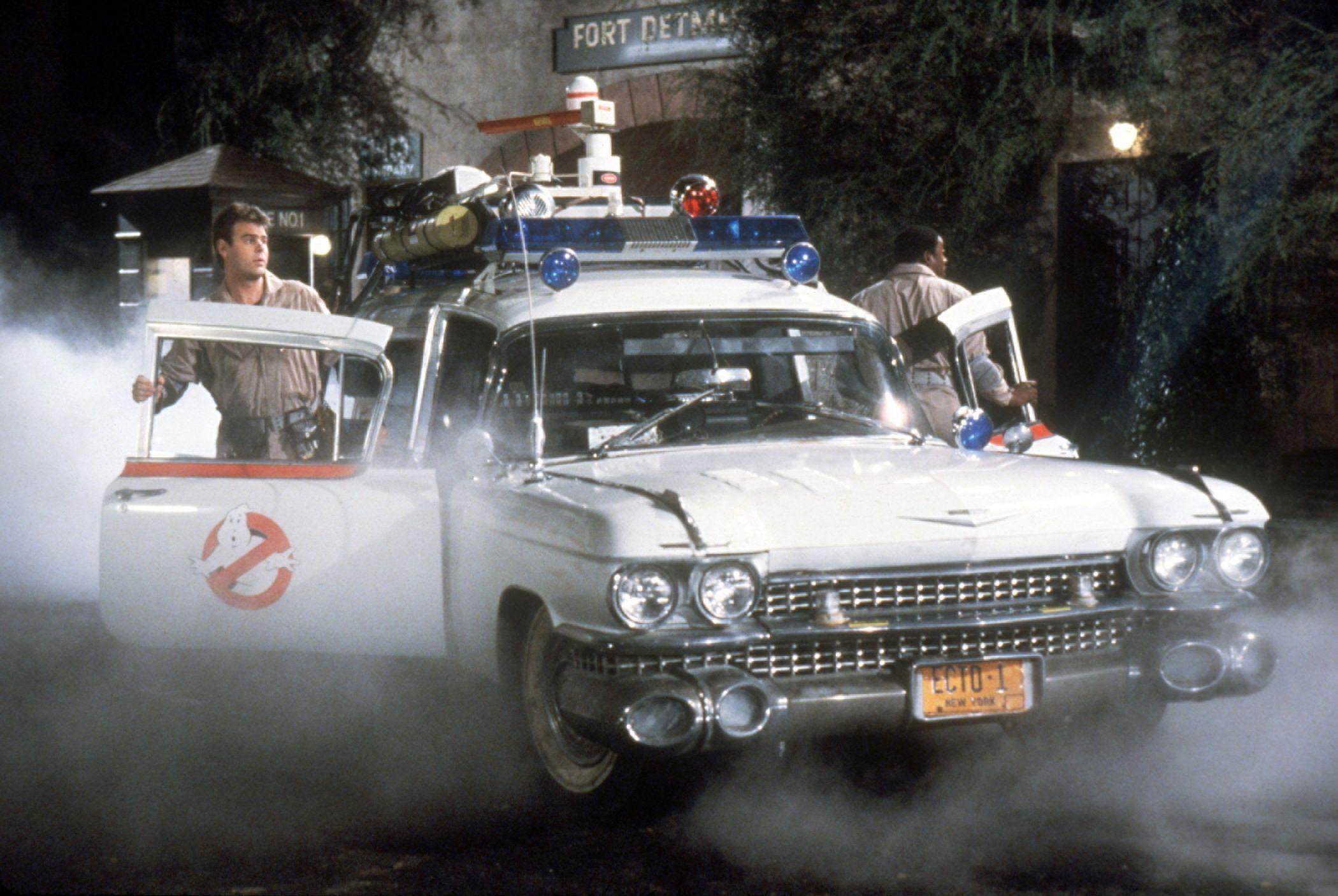 31 Ghostbusters Wallpapers