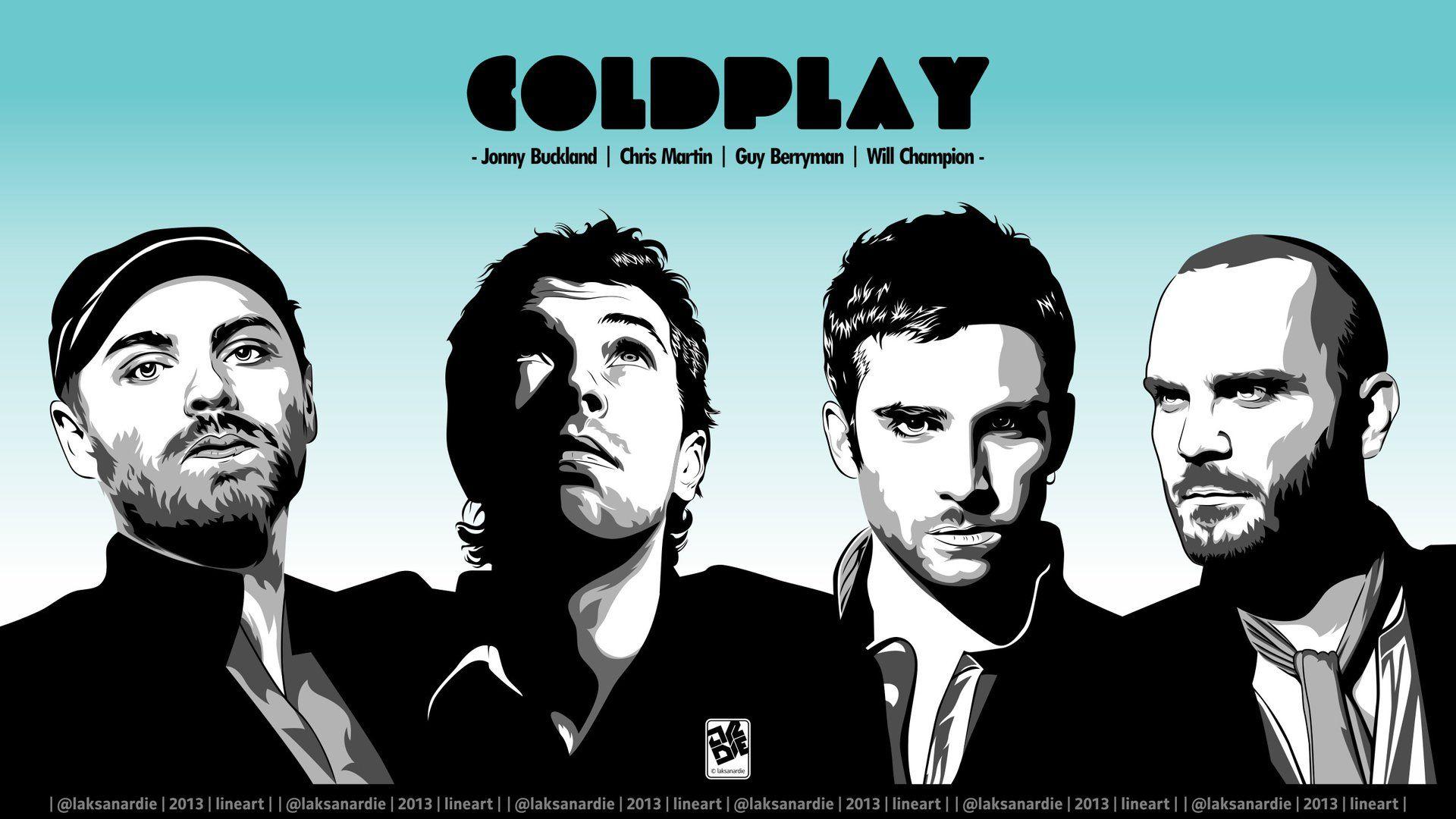 COLDPLAY alternative rock britpop wallpapers