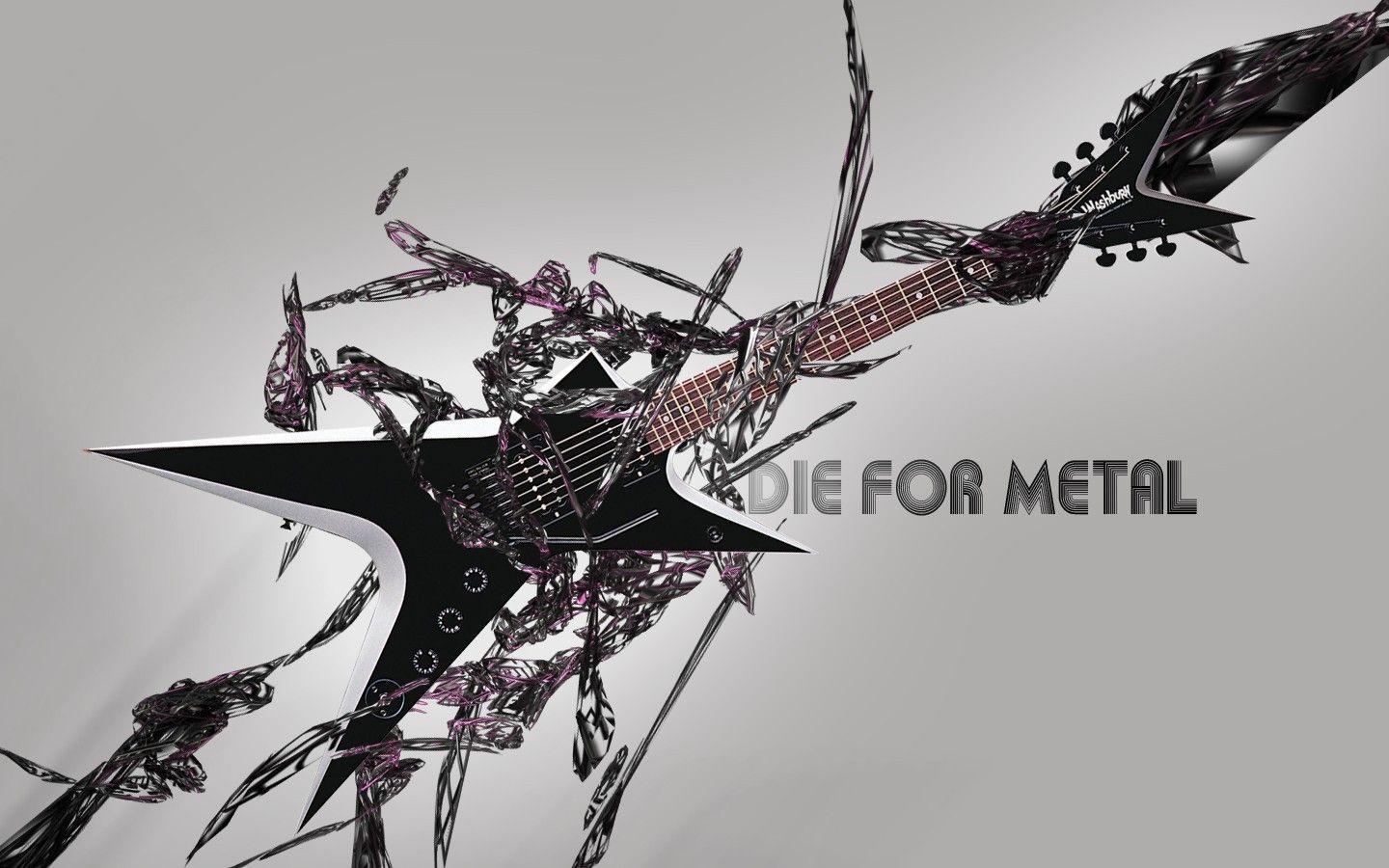 Metal Band Collage 2 Computer Wallpapers, Desktop Backgrounds