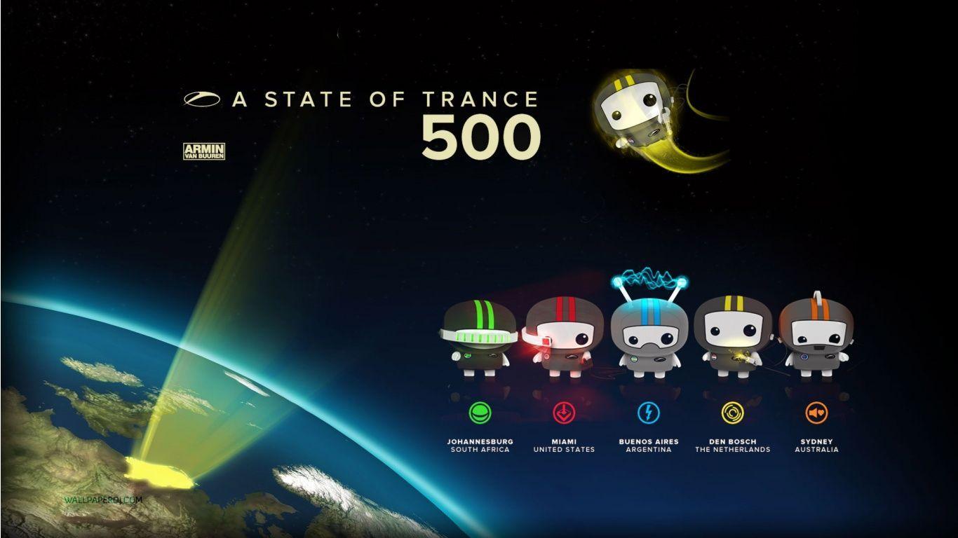 A State Of Trance 500 wallpaper, music and dance wallpapers