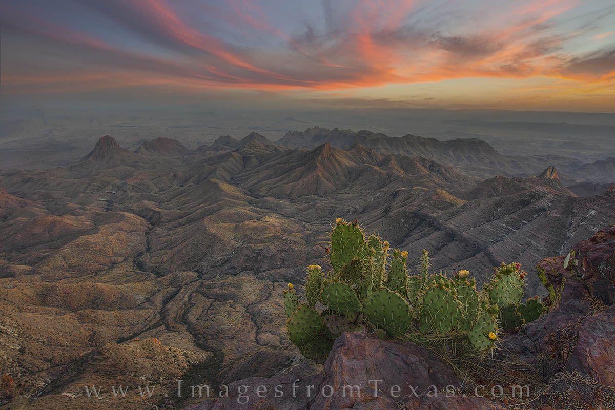 Big Bend and Guadalupe Mountains National Parks Image : Image