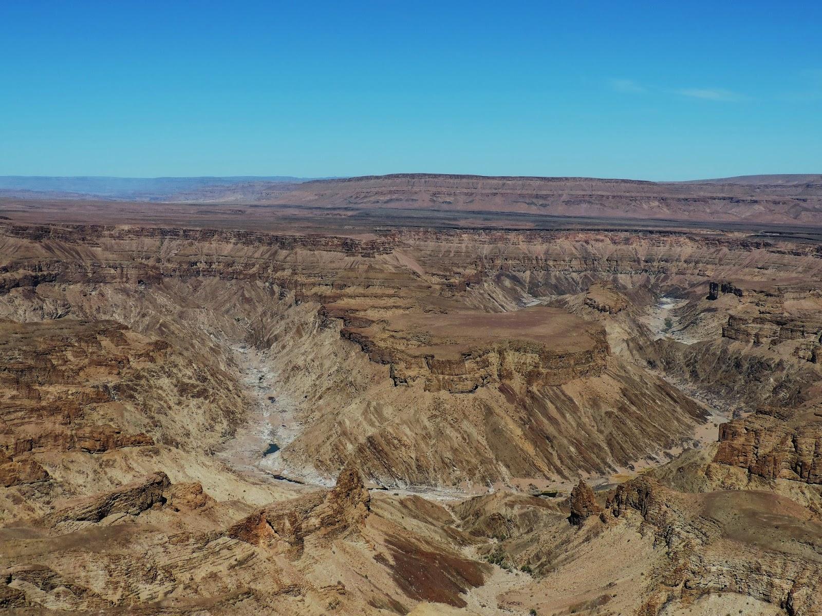 Travel with Kevin and Ruth!: 4 Wheel Drive Required at Fish River