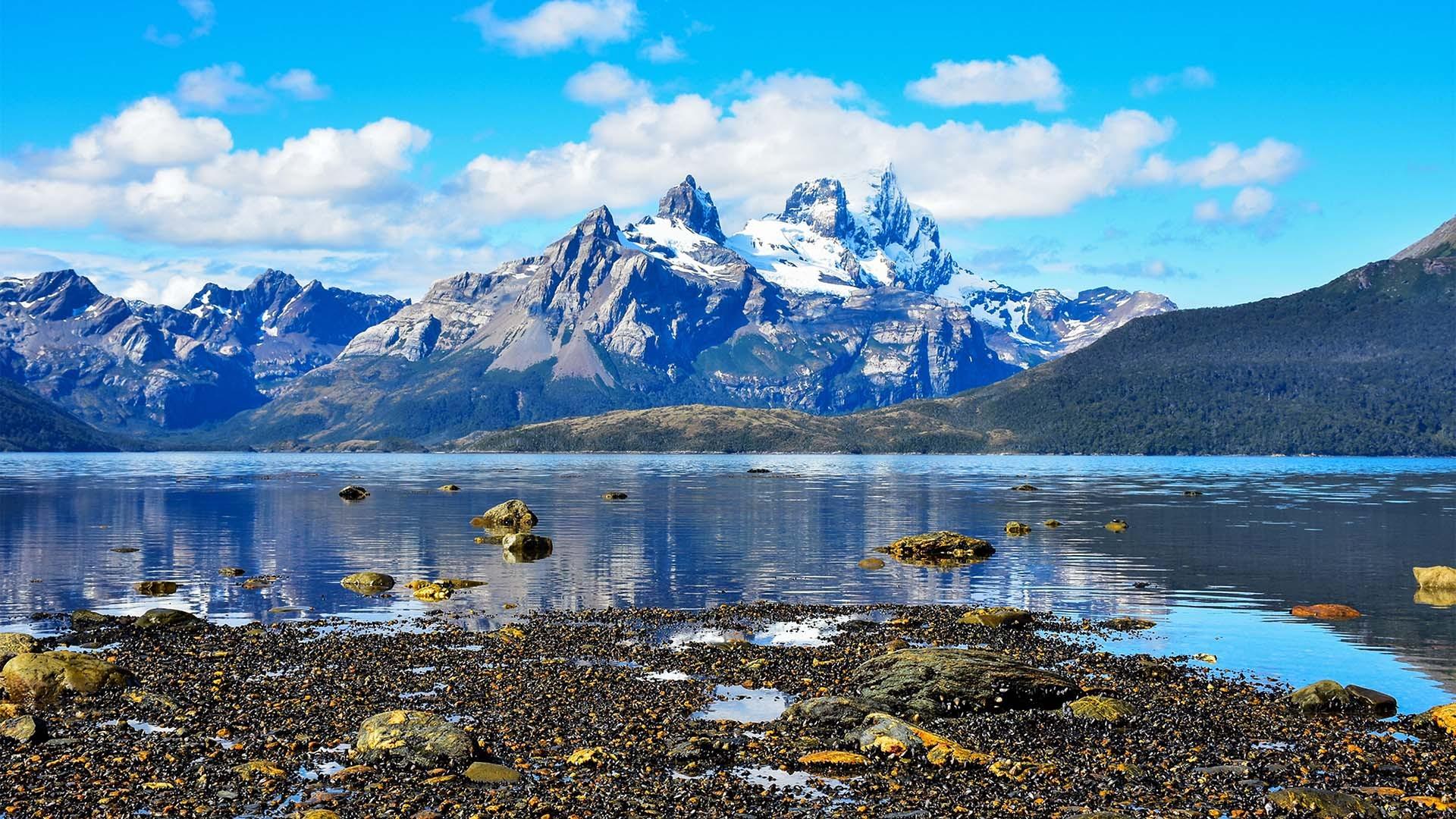 Cruising in Tierra del Fuego, Patagonia: a window on the world