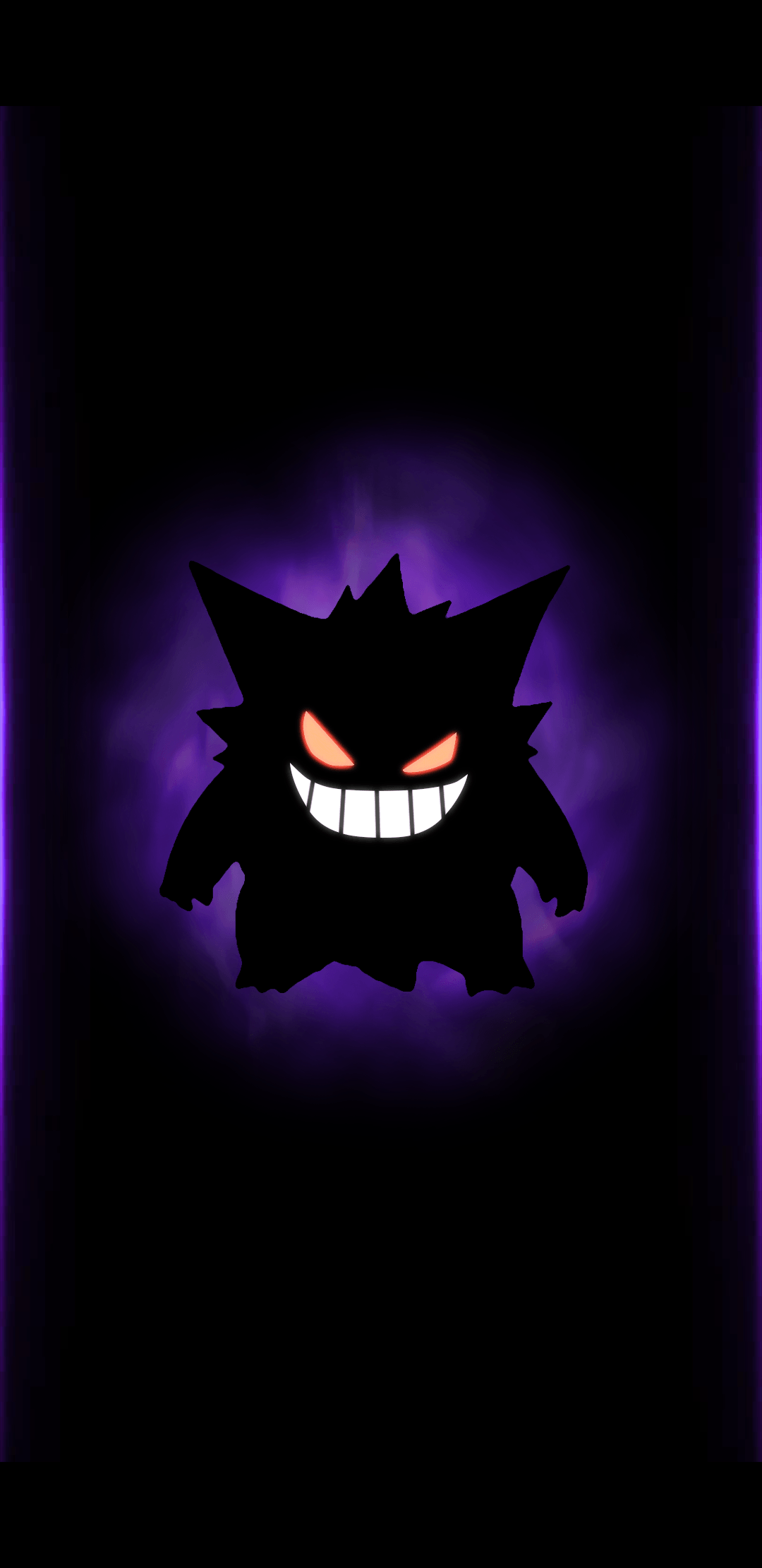 Gengar Phone Wallpapers