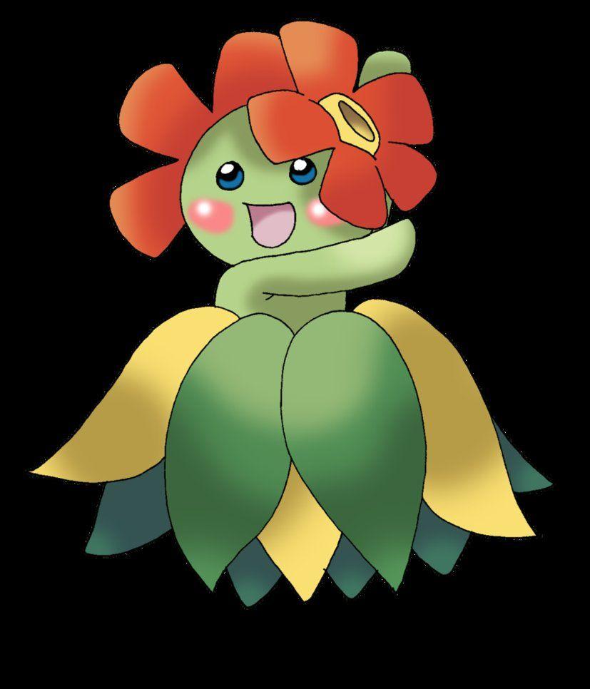 Bellossom by PudgyPlushie