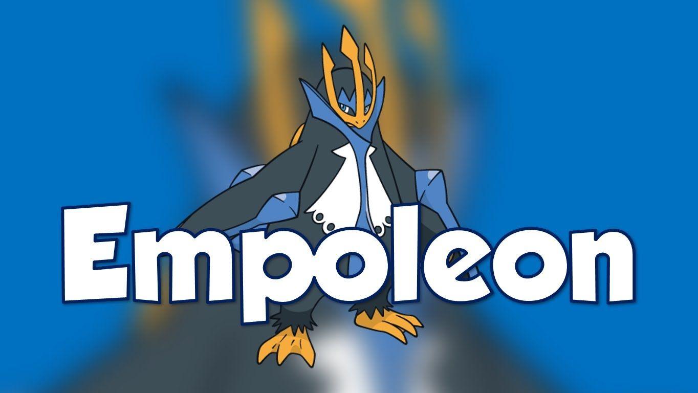 Empoleon Wallpapers HD