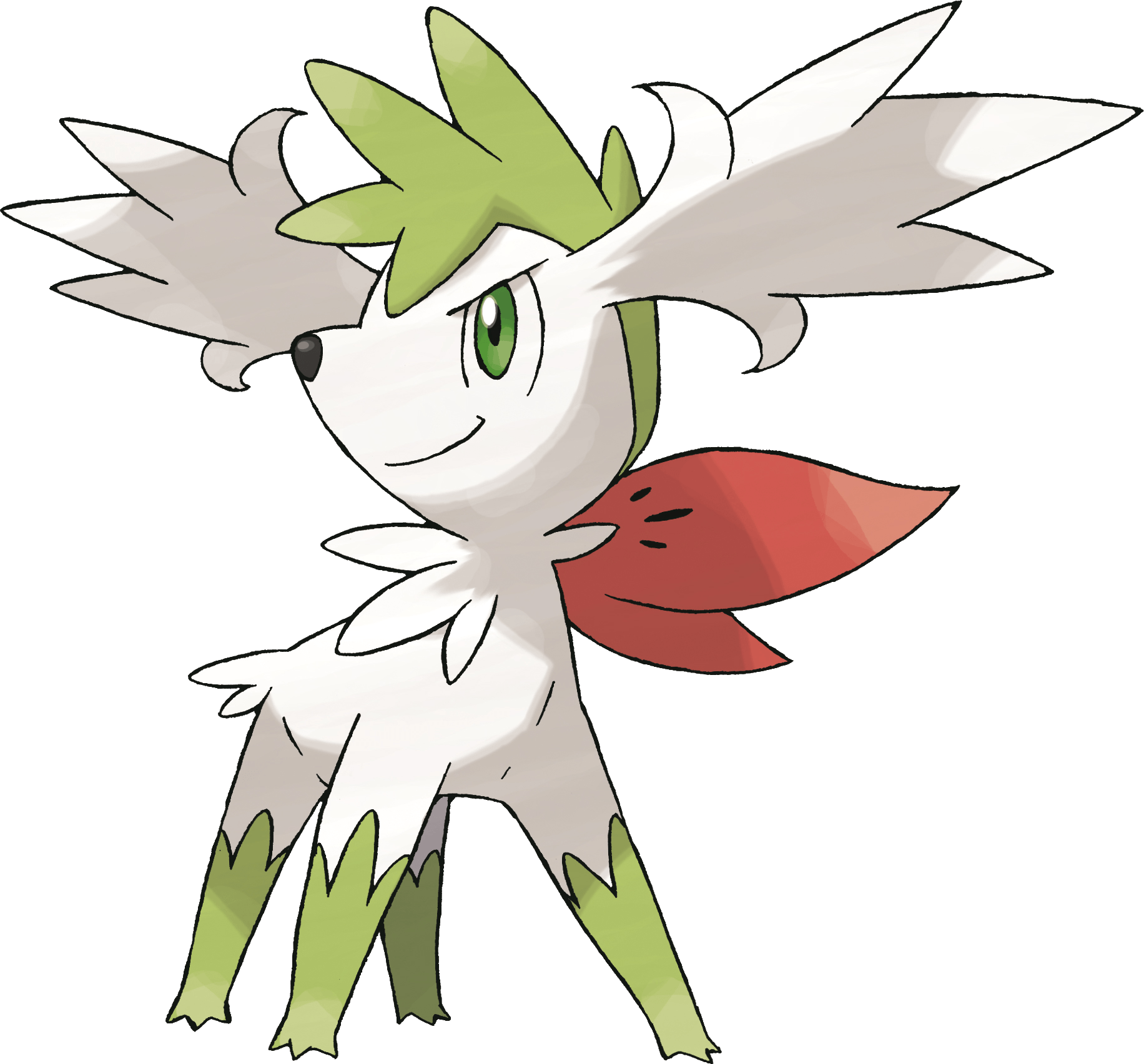 492 Shaymin