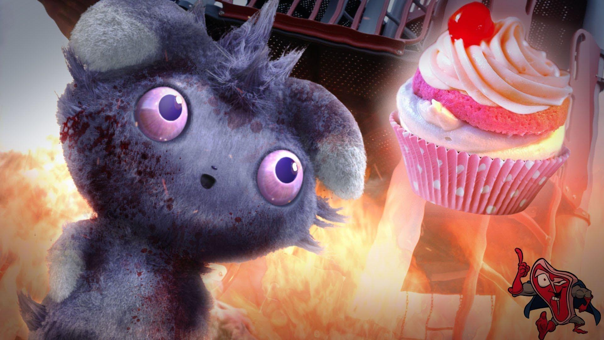 ESPURR, NO!!!!