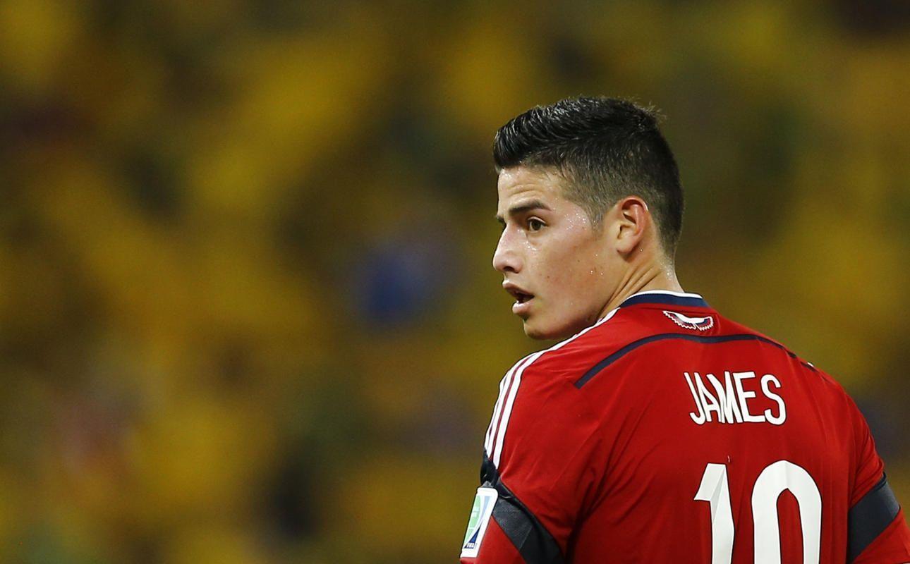 Best of James Rodriguez Wallpapers