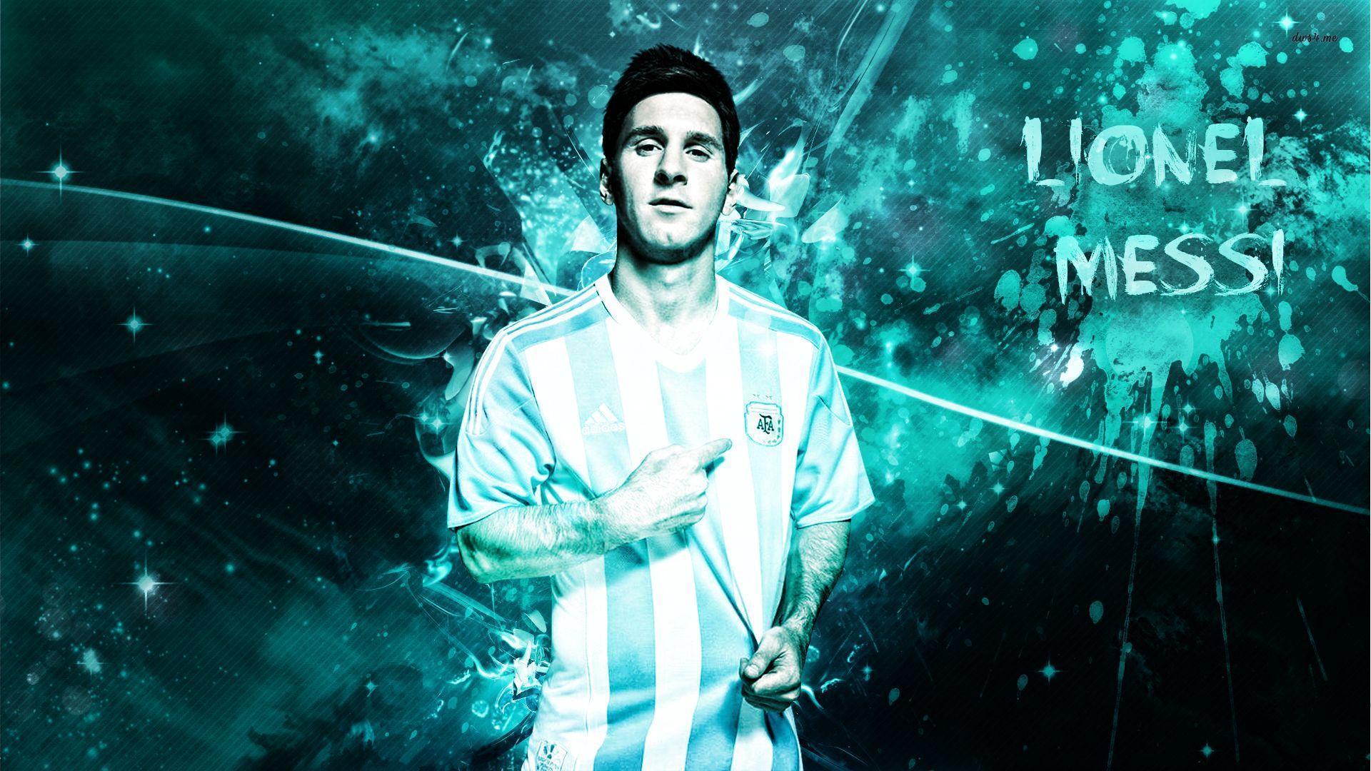 Lionel Messi Wallpapers