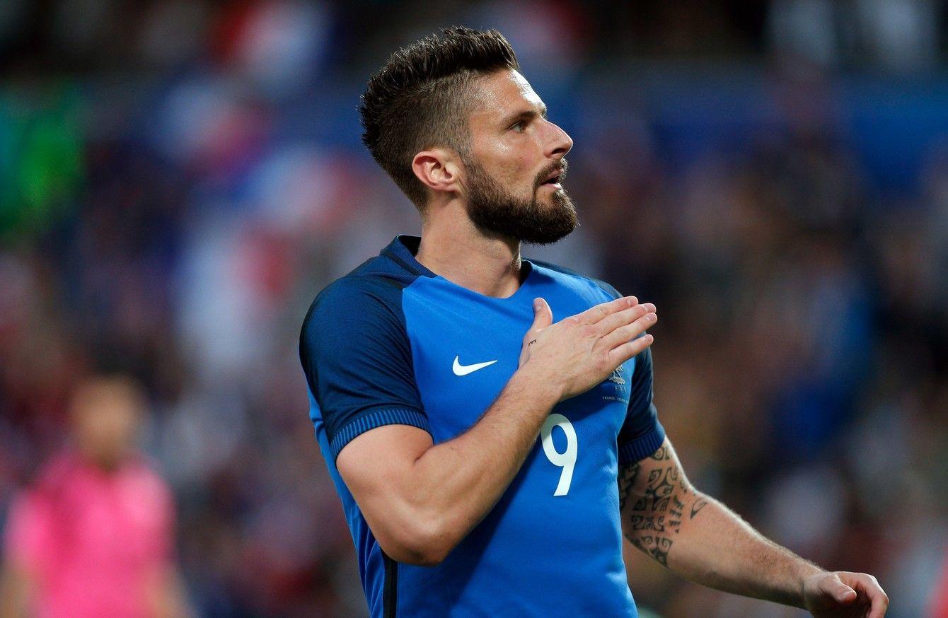 Why France fans are booing Olivier Giroud – and why it has to stop