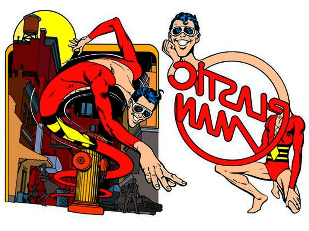 Plastic Man Wallpapers 9