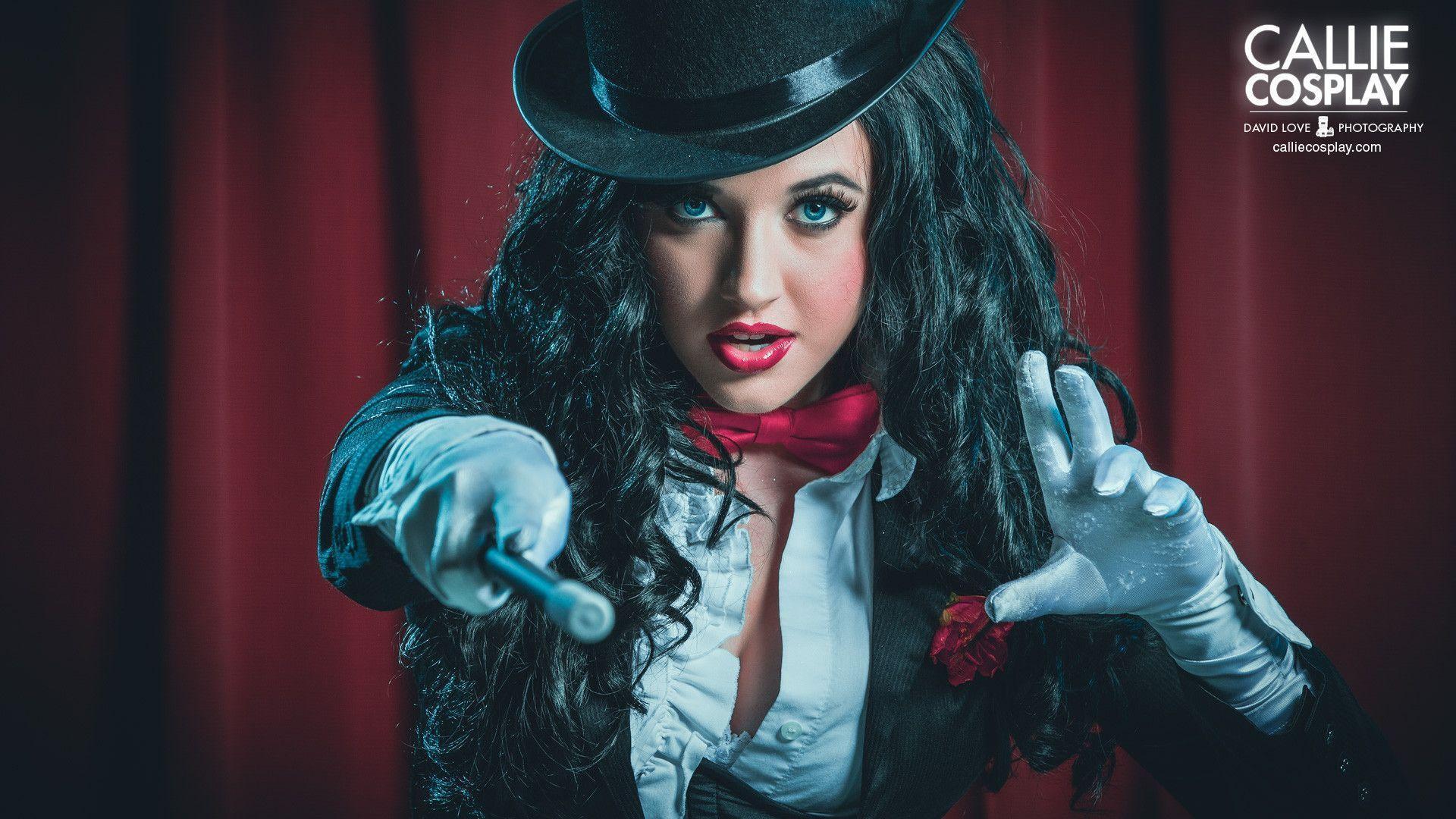 Zatanna Computer Wallpapers, Desktop Backgrounds Id: 468436