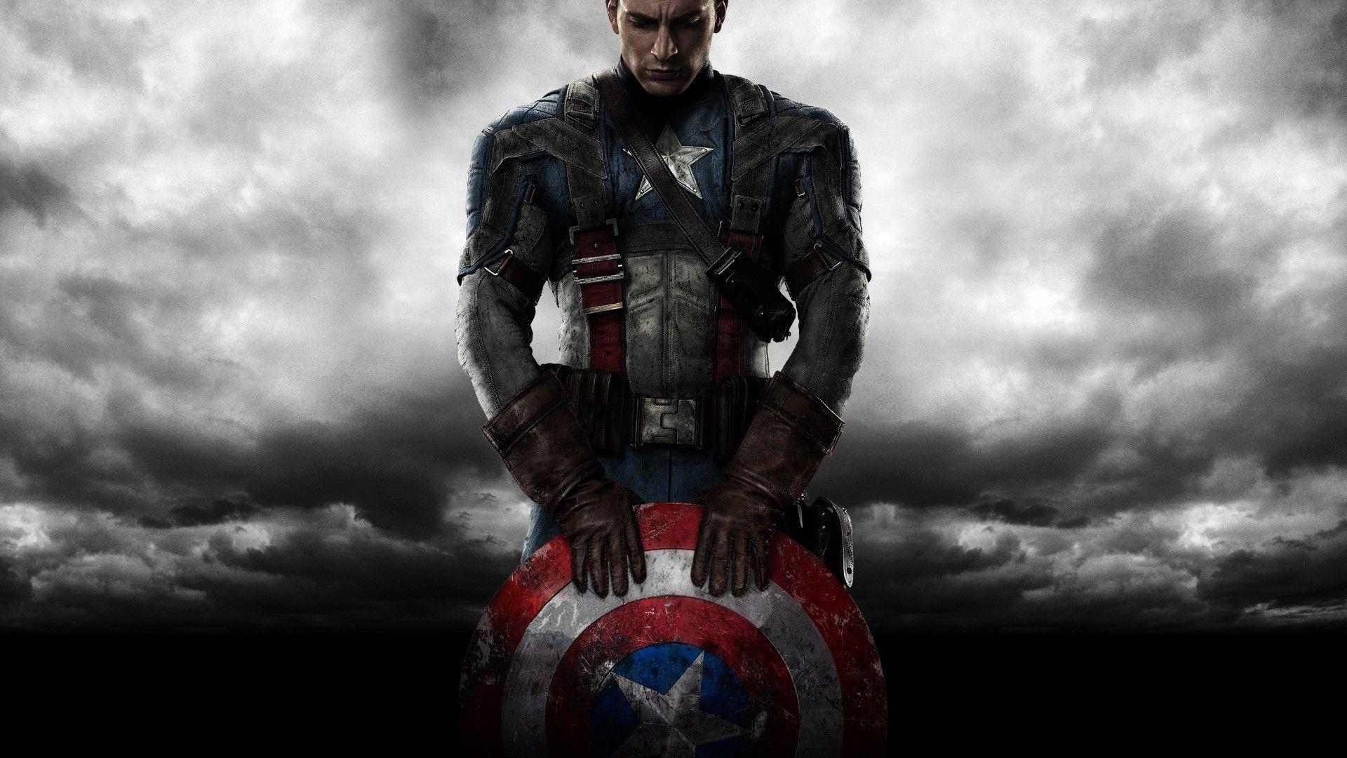 Captain America: The First Avenger Wallpapers 6