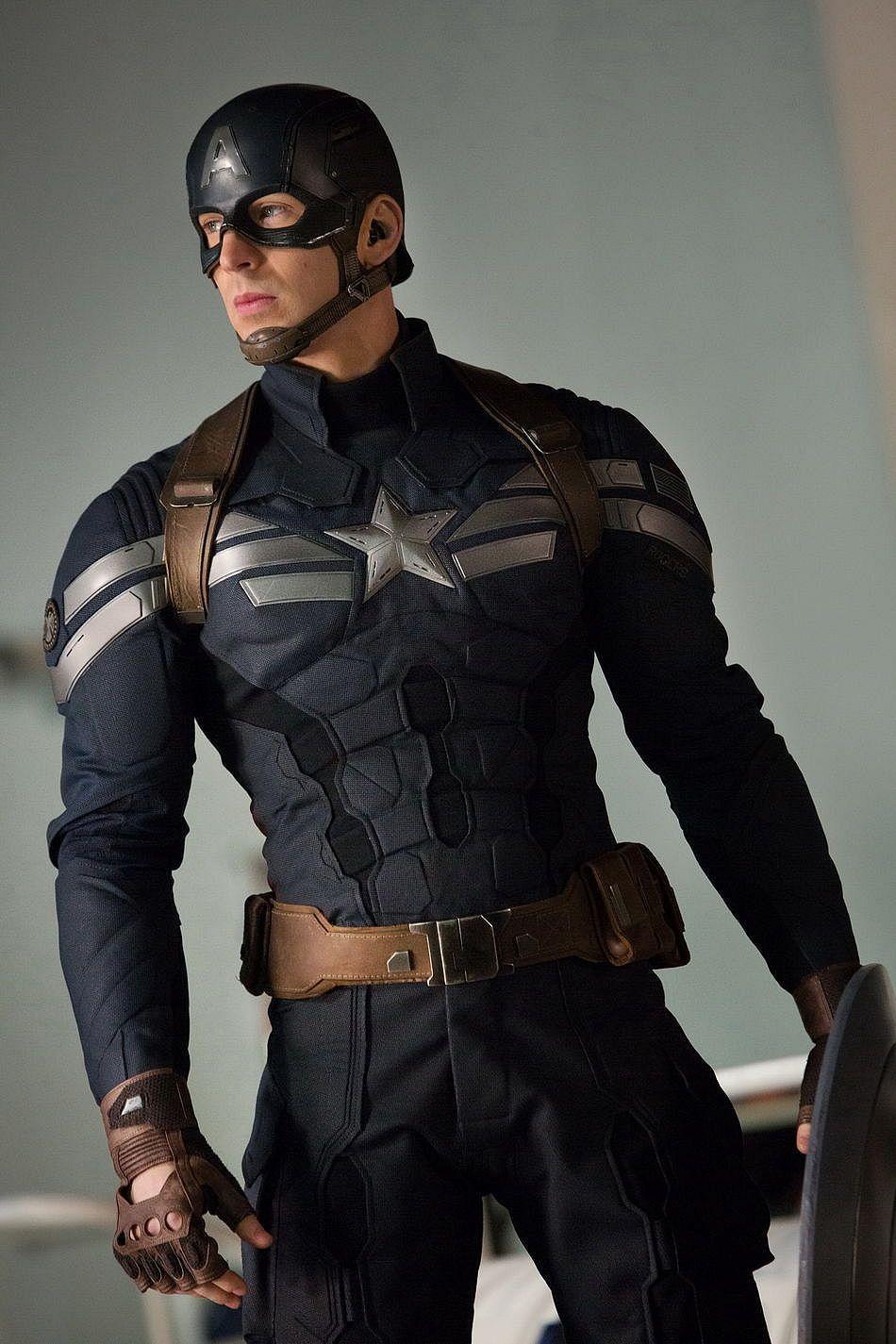 Captain America: The Winter Soldier 303818 Gallery, Image