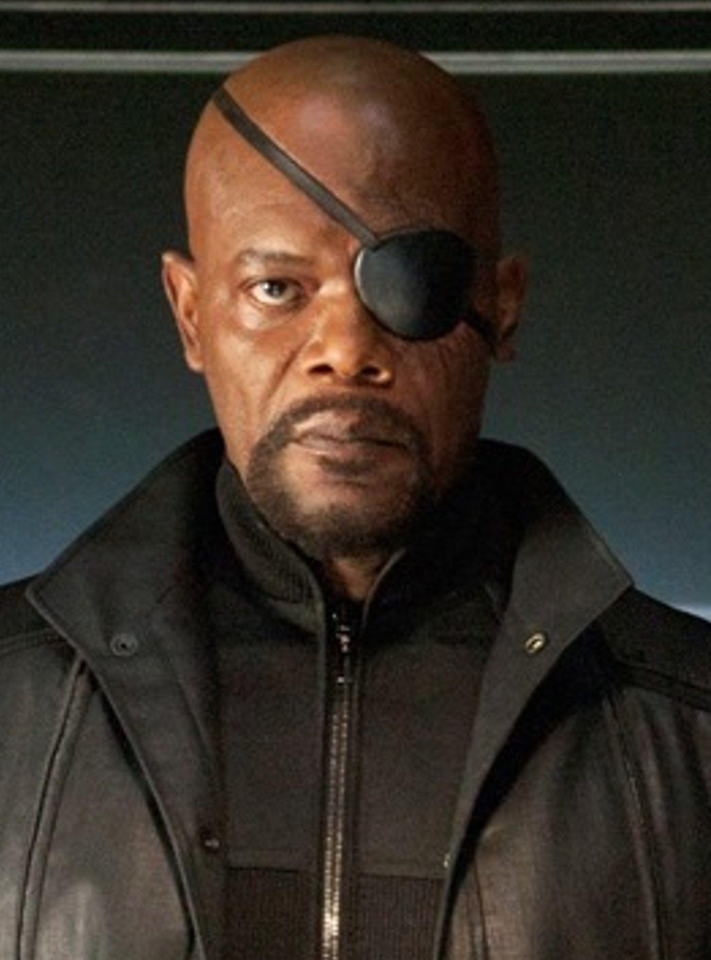 Nick Fury Comic Wallpapers