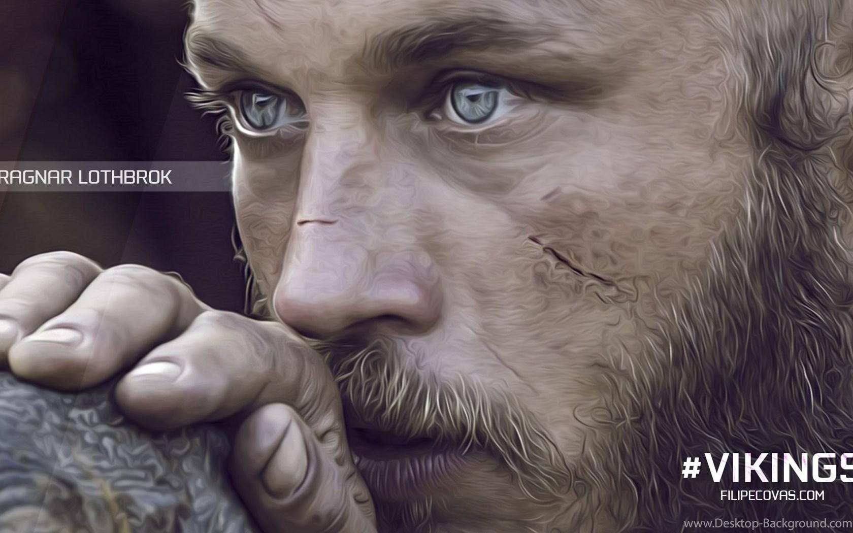 Ragnar Wallpapers Vikings