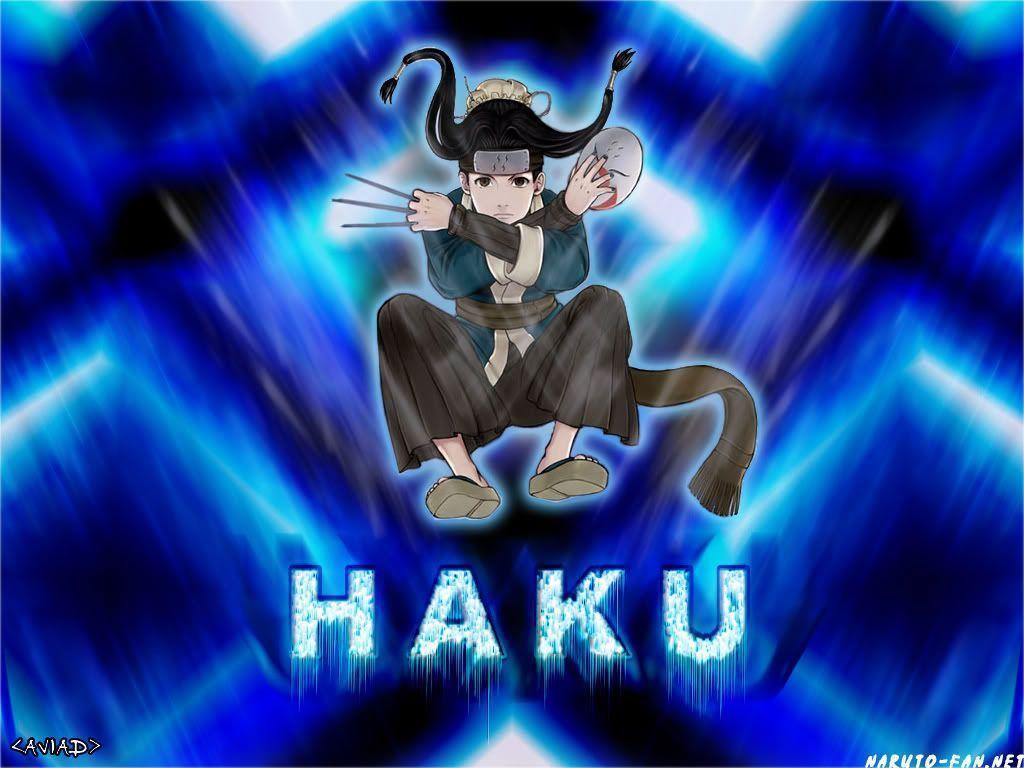 Haku Wallpapers Photo by KibaLover30