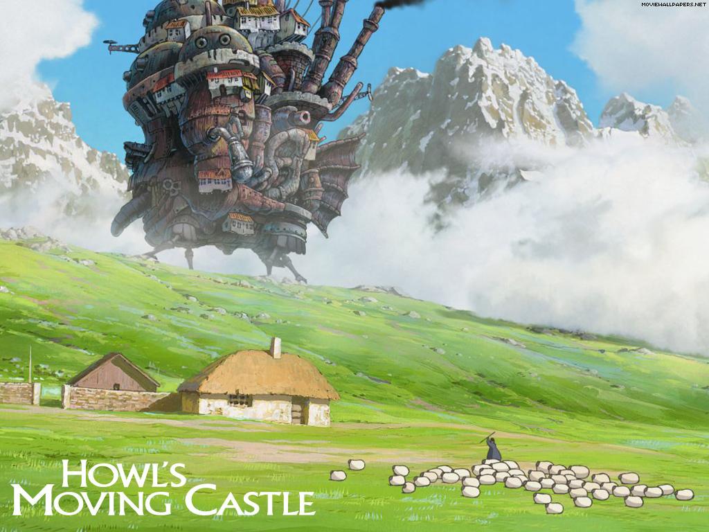 Synchrony in Howl’s Moving Castle – The City of Lost Books