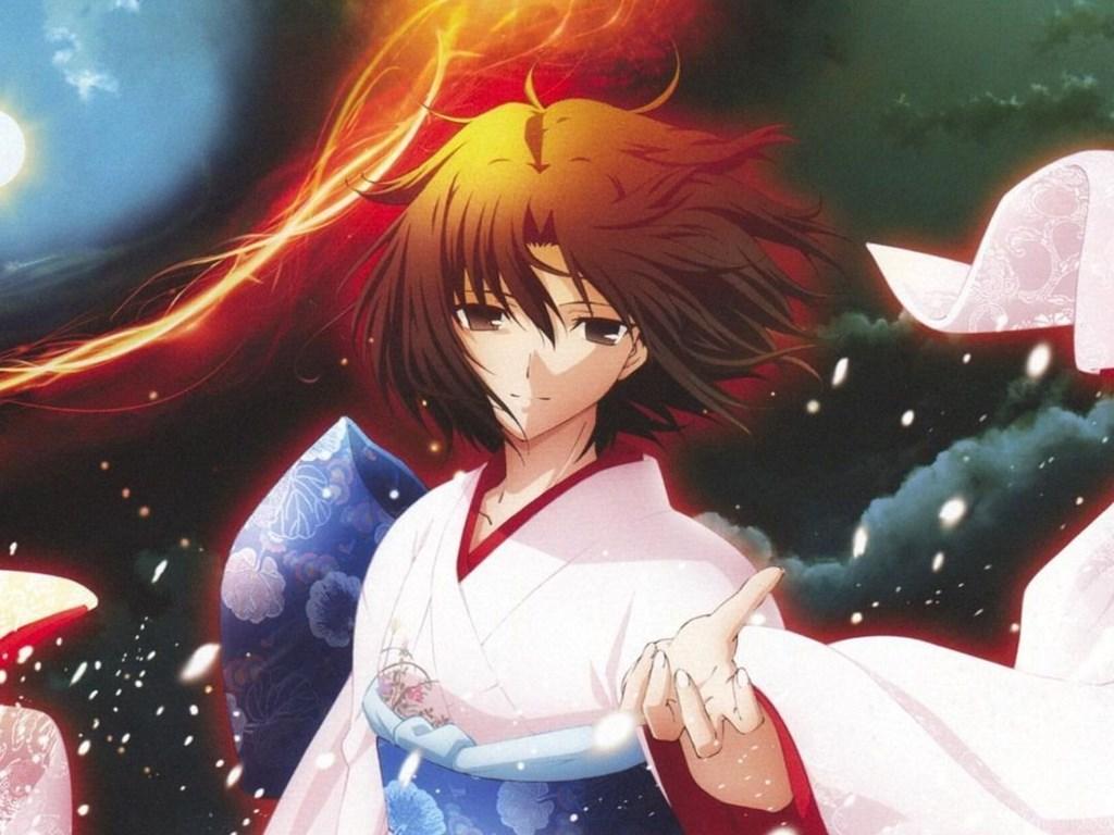 Kara No Kyoukai Mobile Wallpapers Desktop Backgrounds