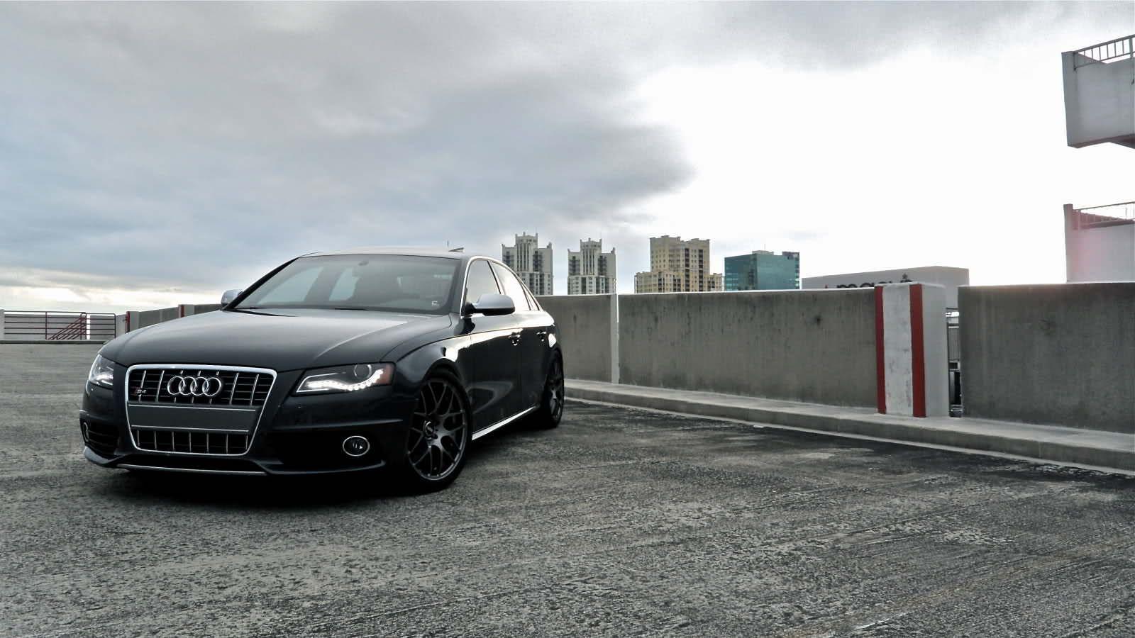 Audi A4 HD Wallpapers