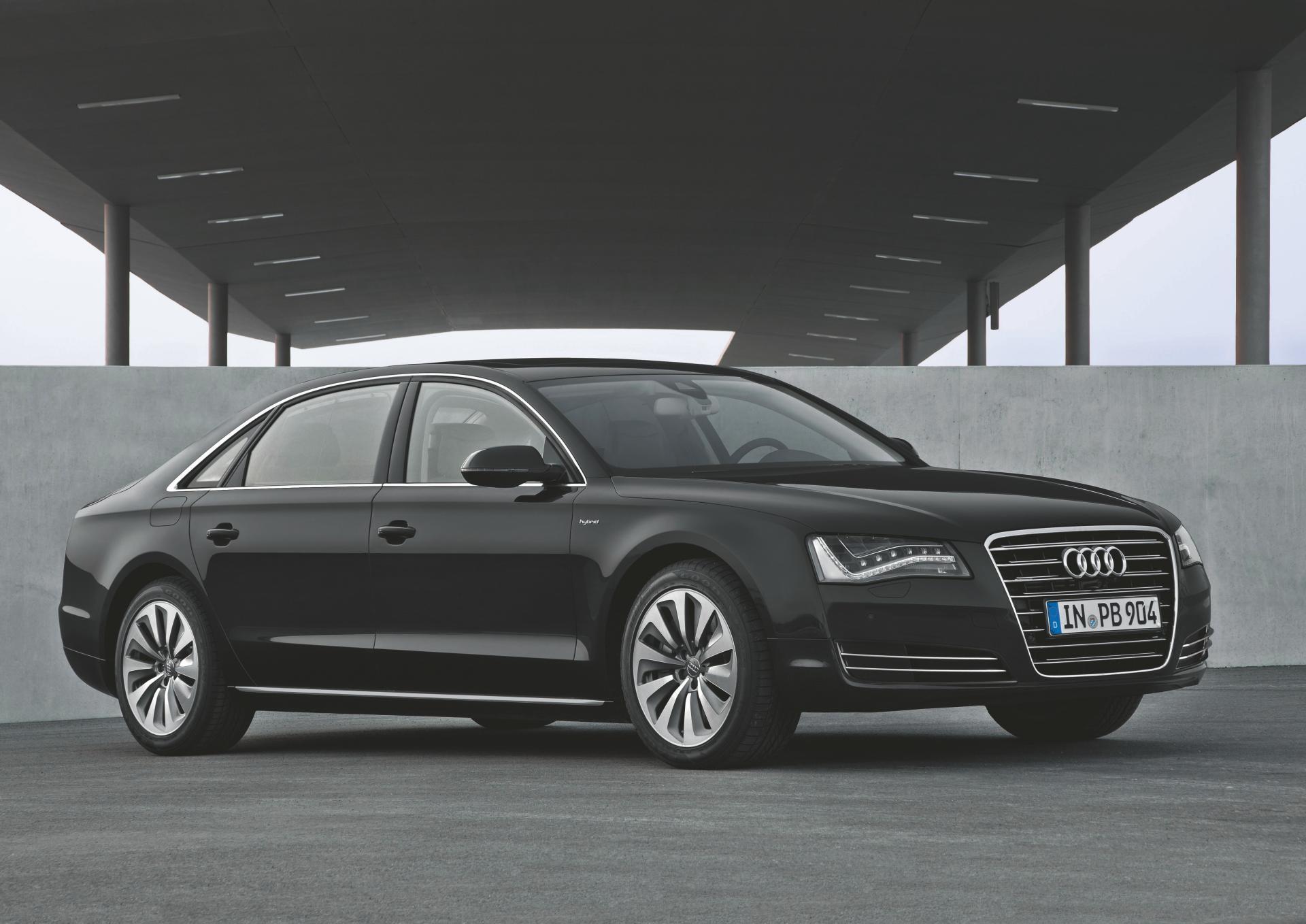 2013 Audi A8 L News and Information