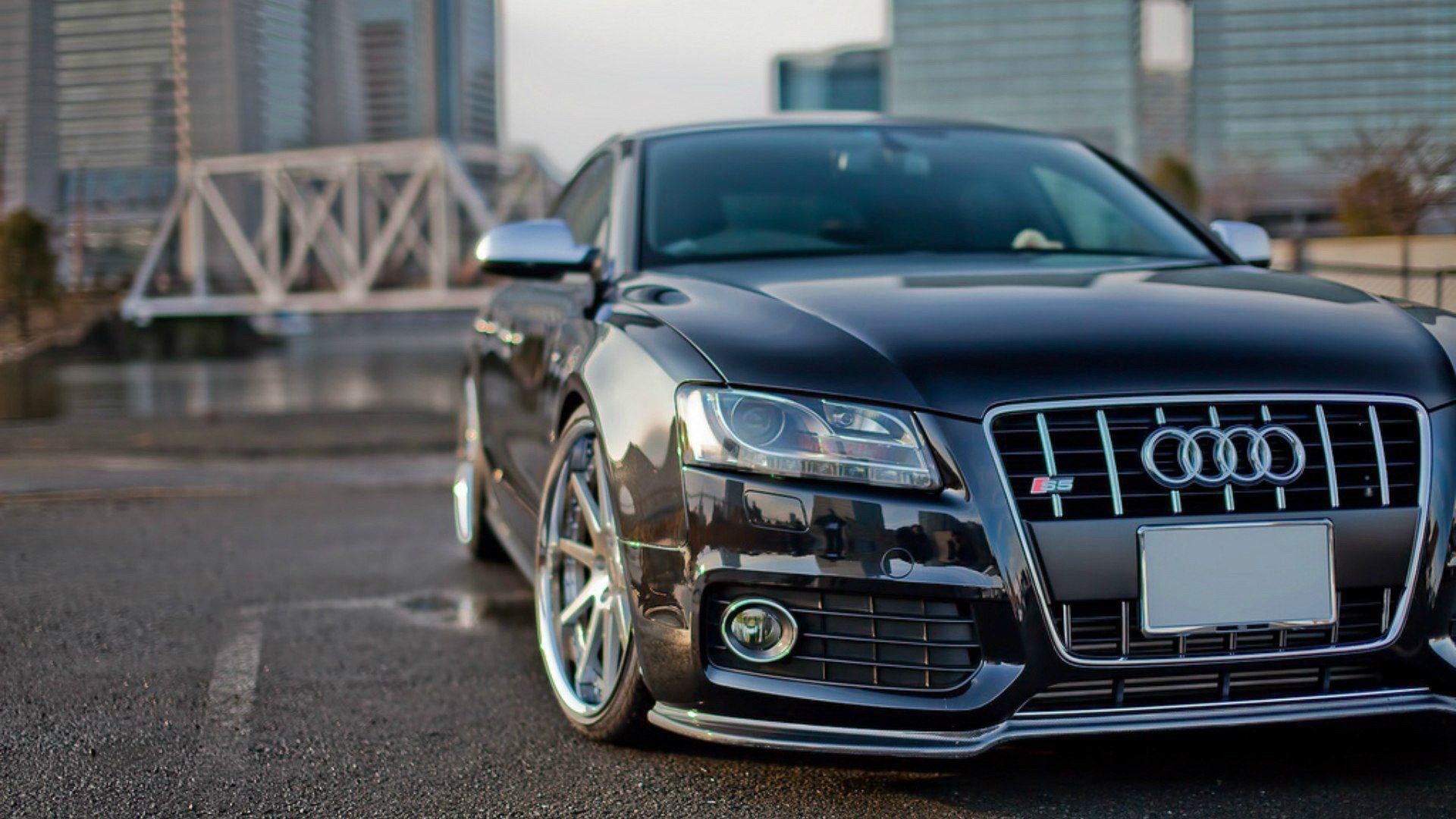 Audi Full HD Wallpapers and Backgrounds Image