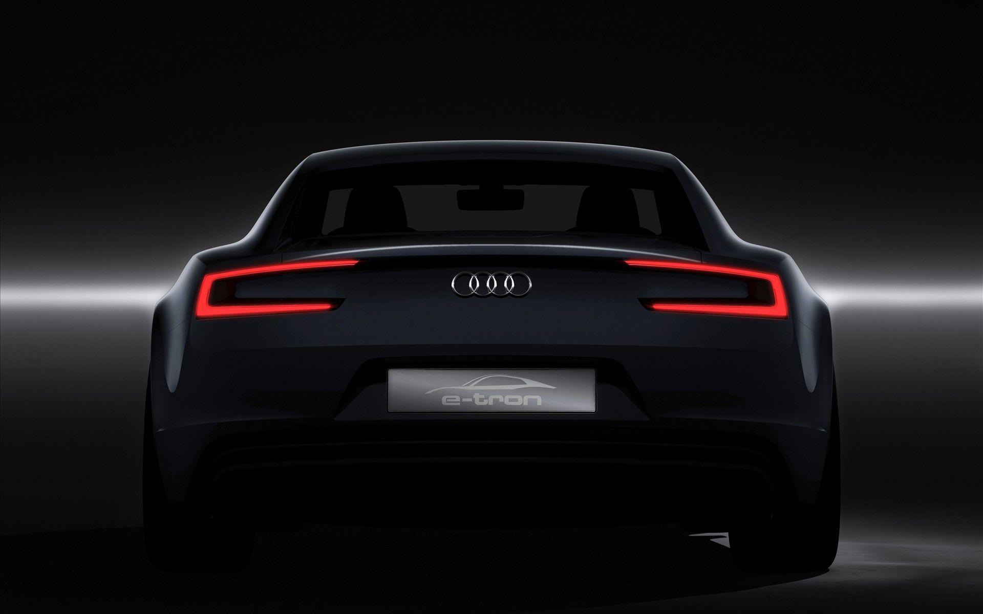 Audi e tron 10 Wallpapers