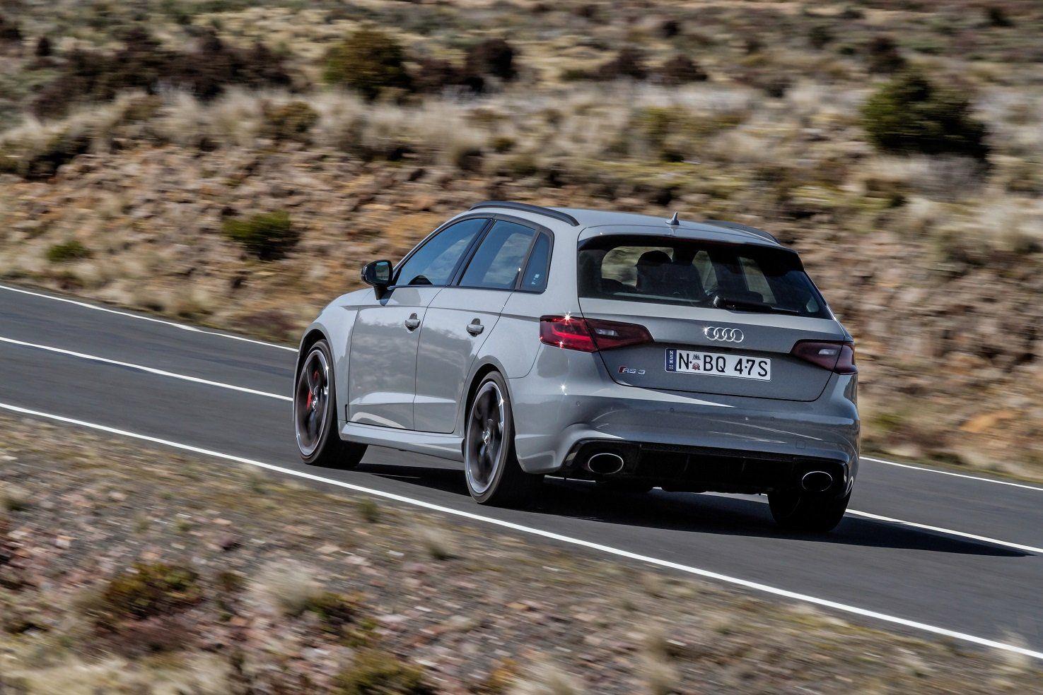 Audi RS3 Sportback AU