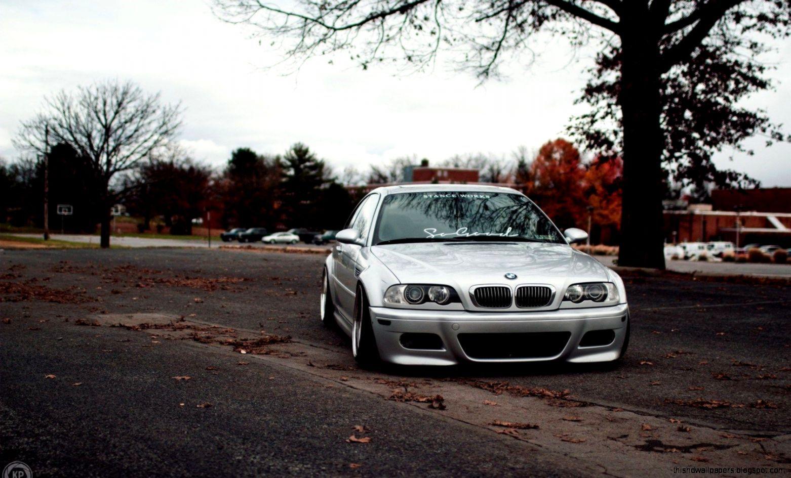 Bmw E46 Hd Wallpapers