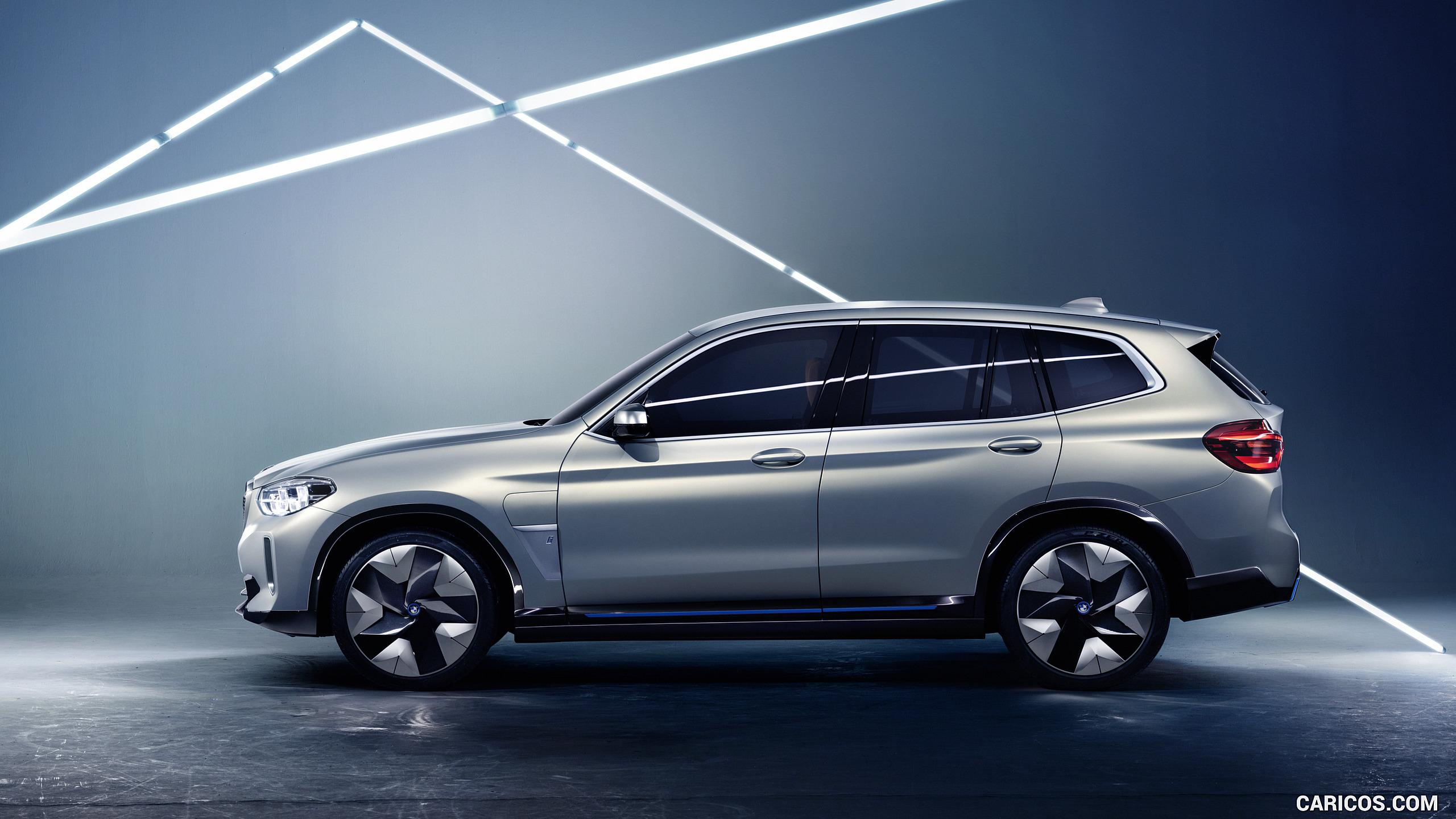 2018 BMW iX3 Concept