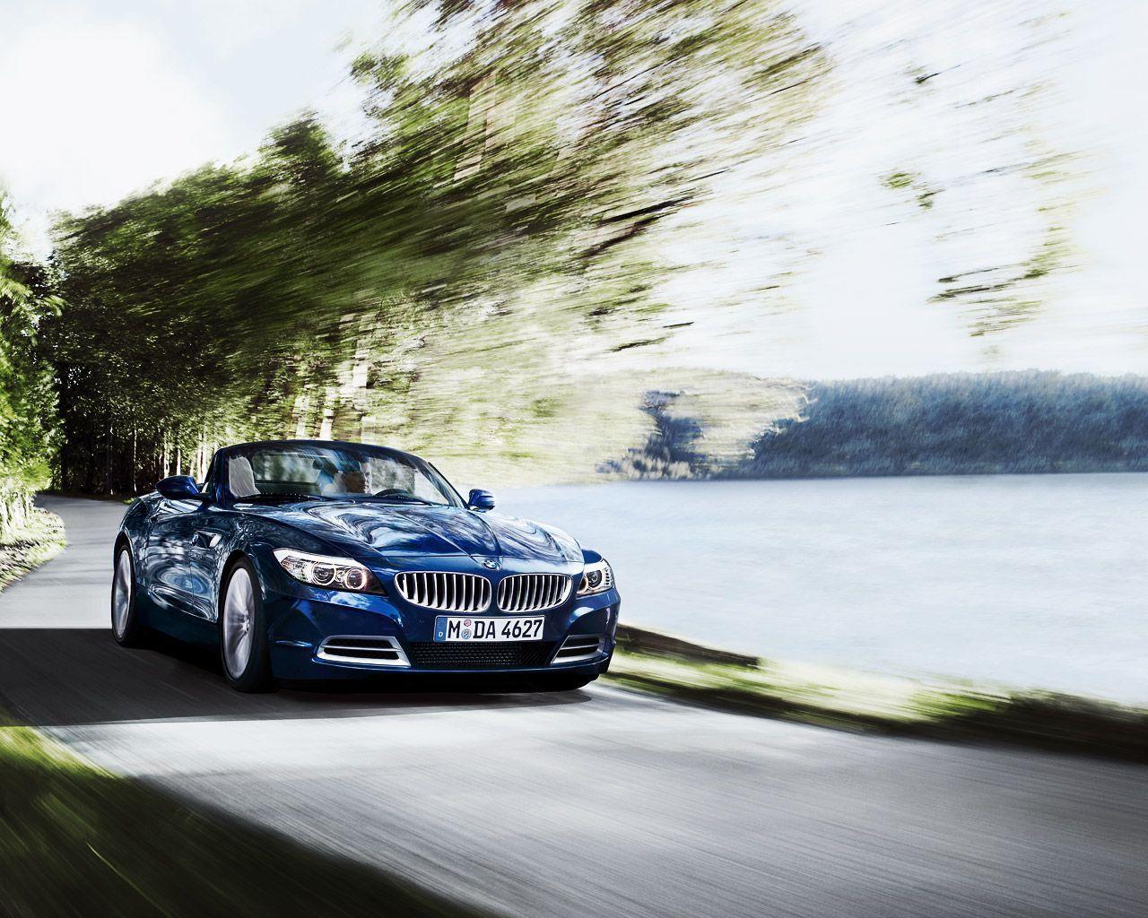 Bmw Z4 wallpapers