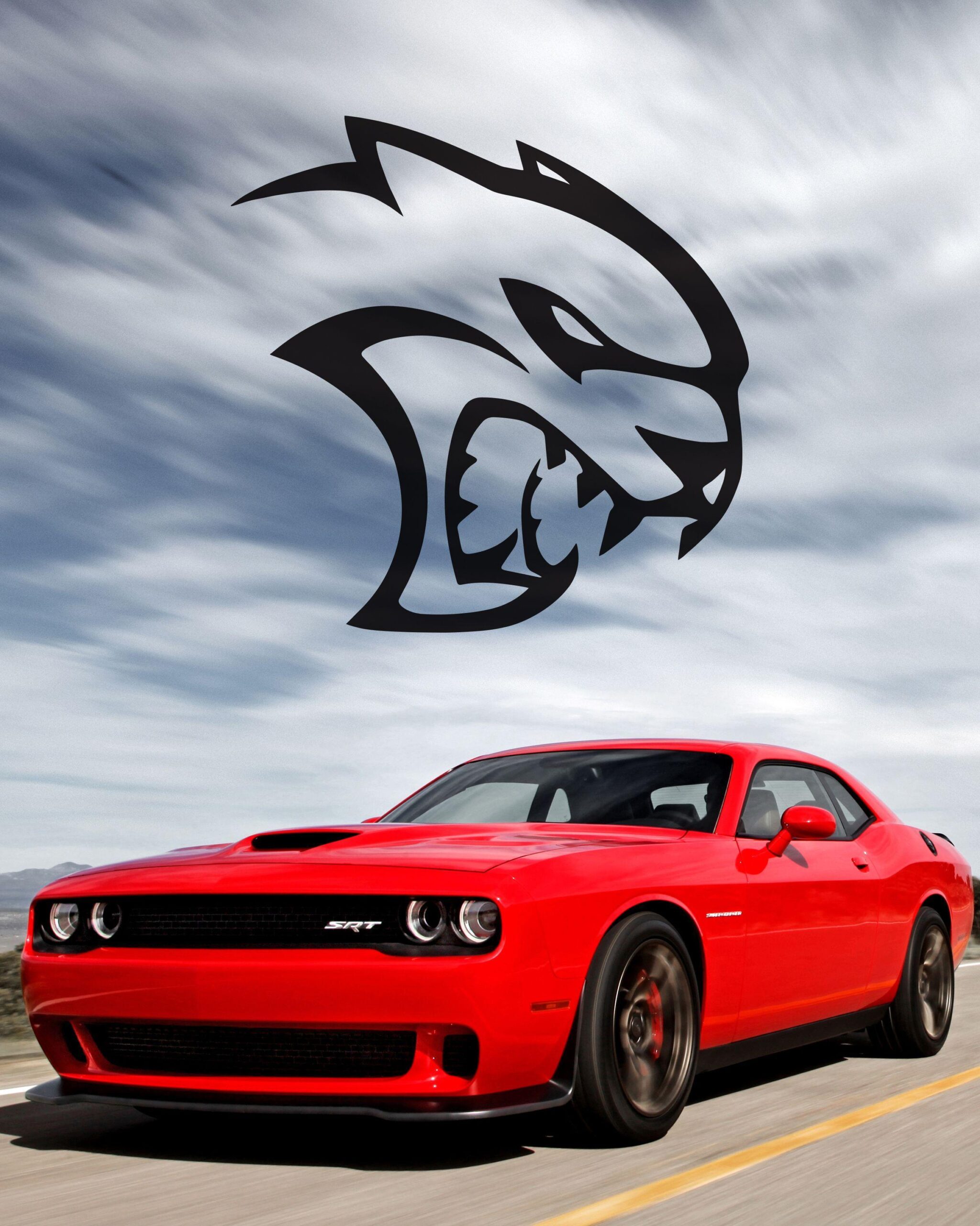 Dodge Challenger Hellcat Wallpapers HD