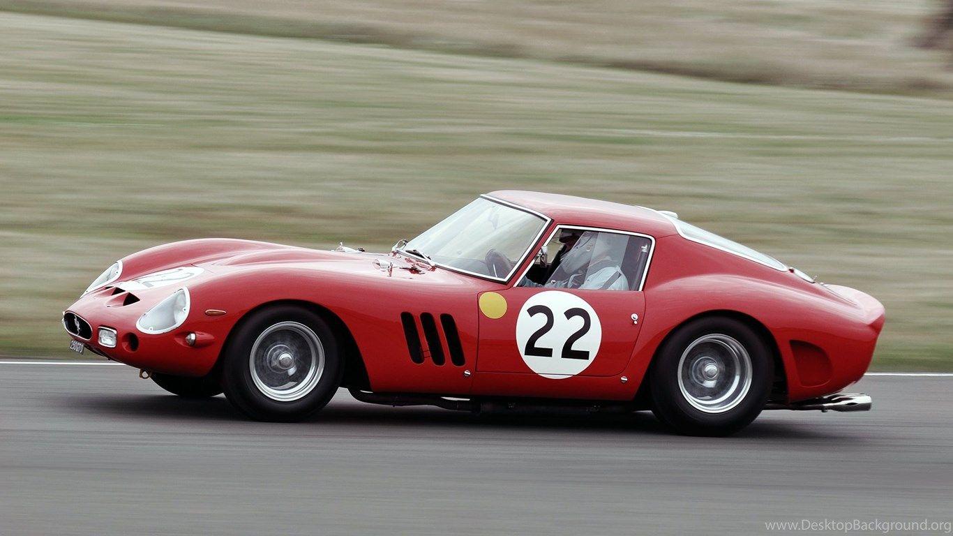 1962 Ferrari 250 Gto Wallpapers Image Desktop Backgrounds