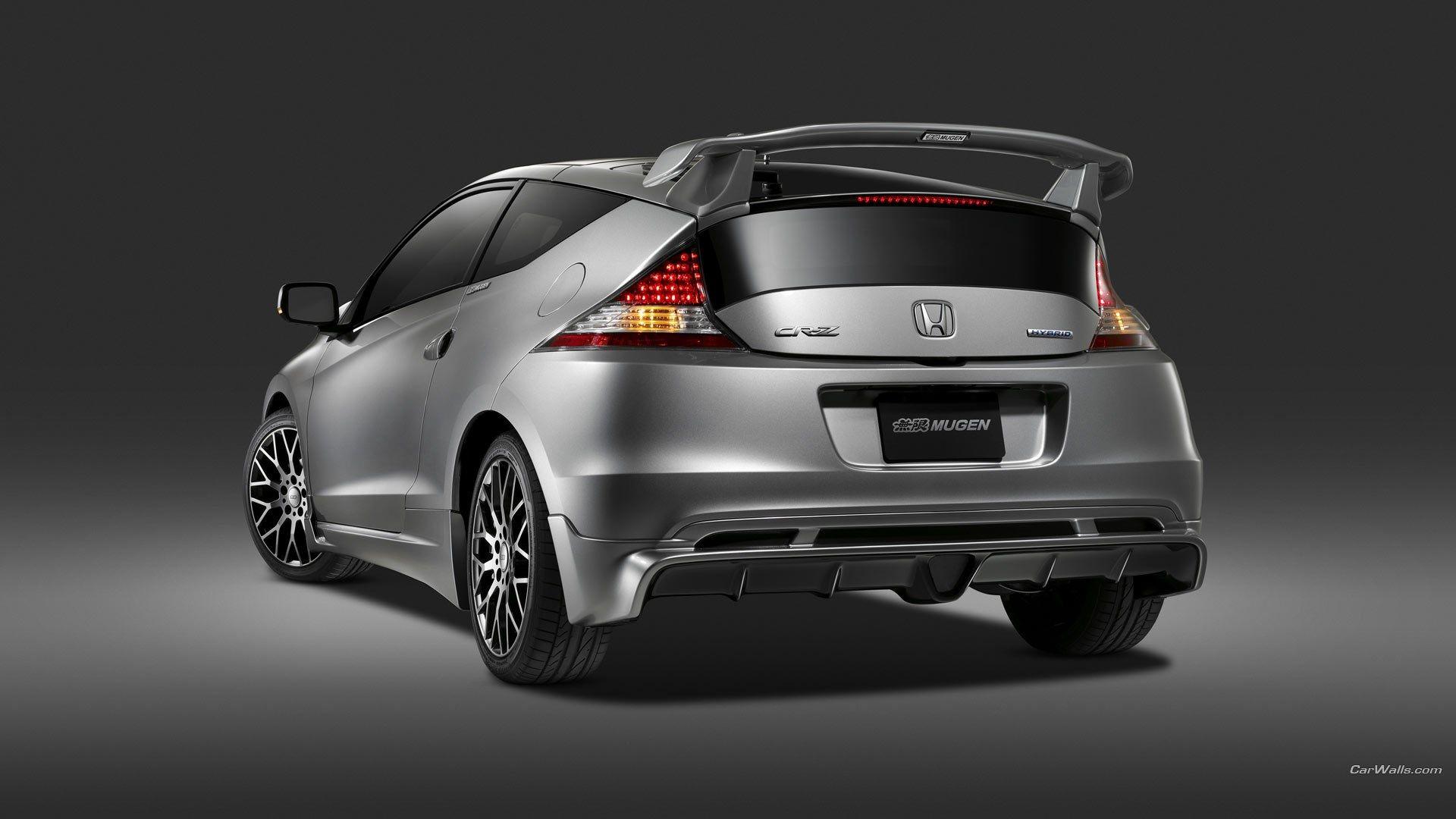 computer wallpapers for honda cr z mugen