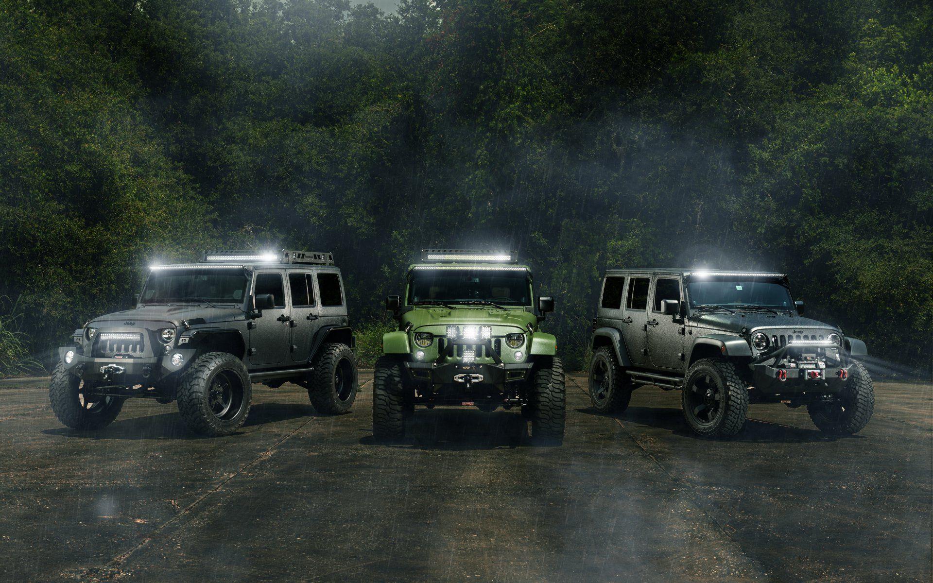 Jeep Wrangler Wallpapers 51+