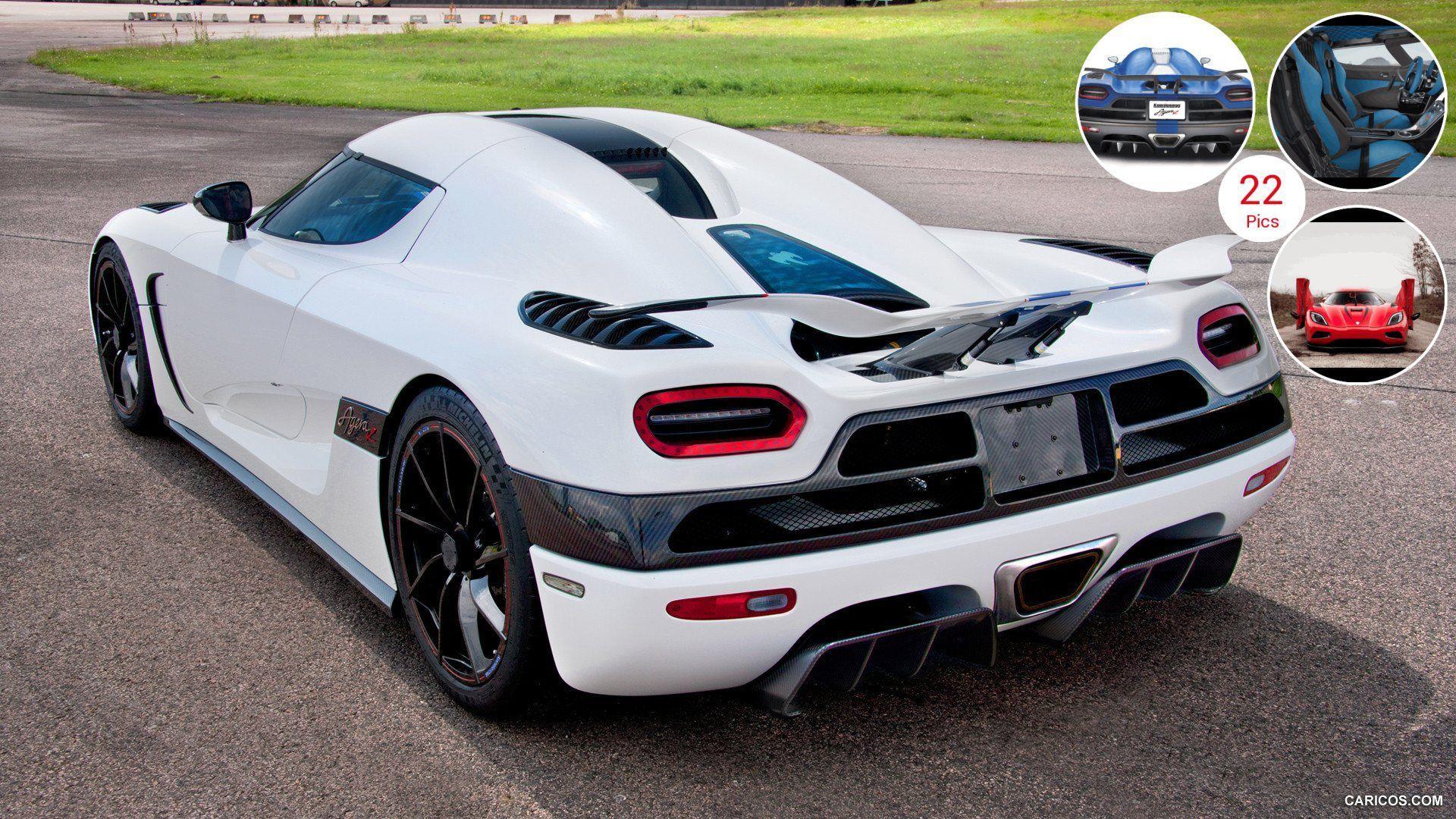 2013 Koenigsegg Agera R