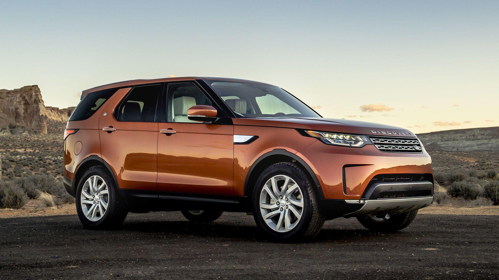 2017 Land Rover Discovery First Drive: Rounded but still grounded